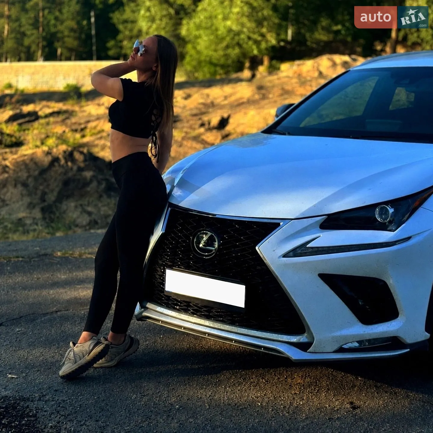 Lexus NX, 2018