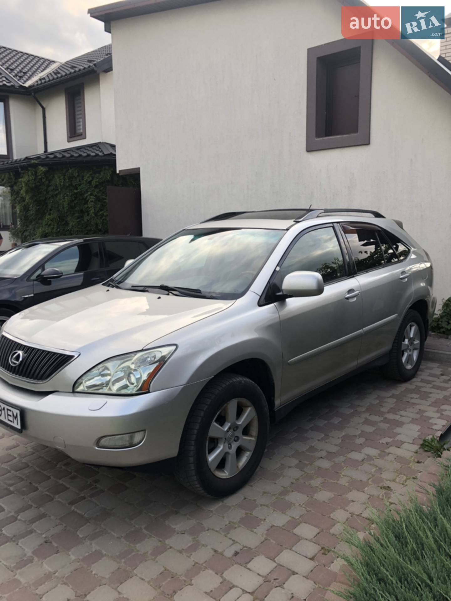 Lexus RX, 2003