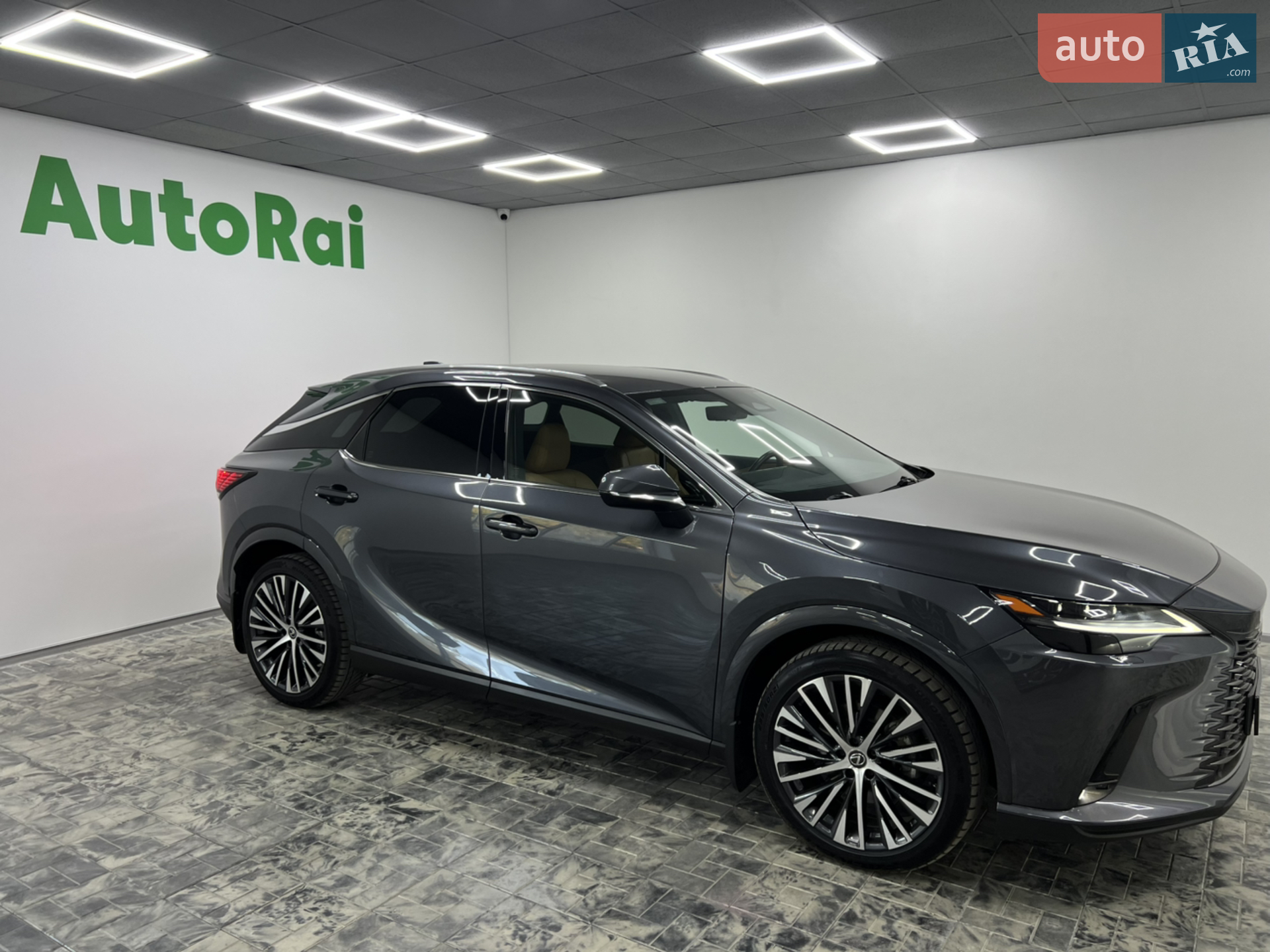 Lexus RX, 2023