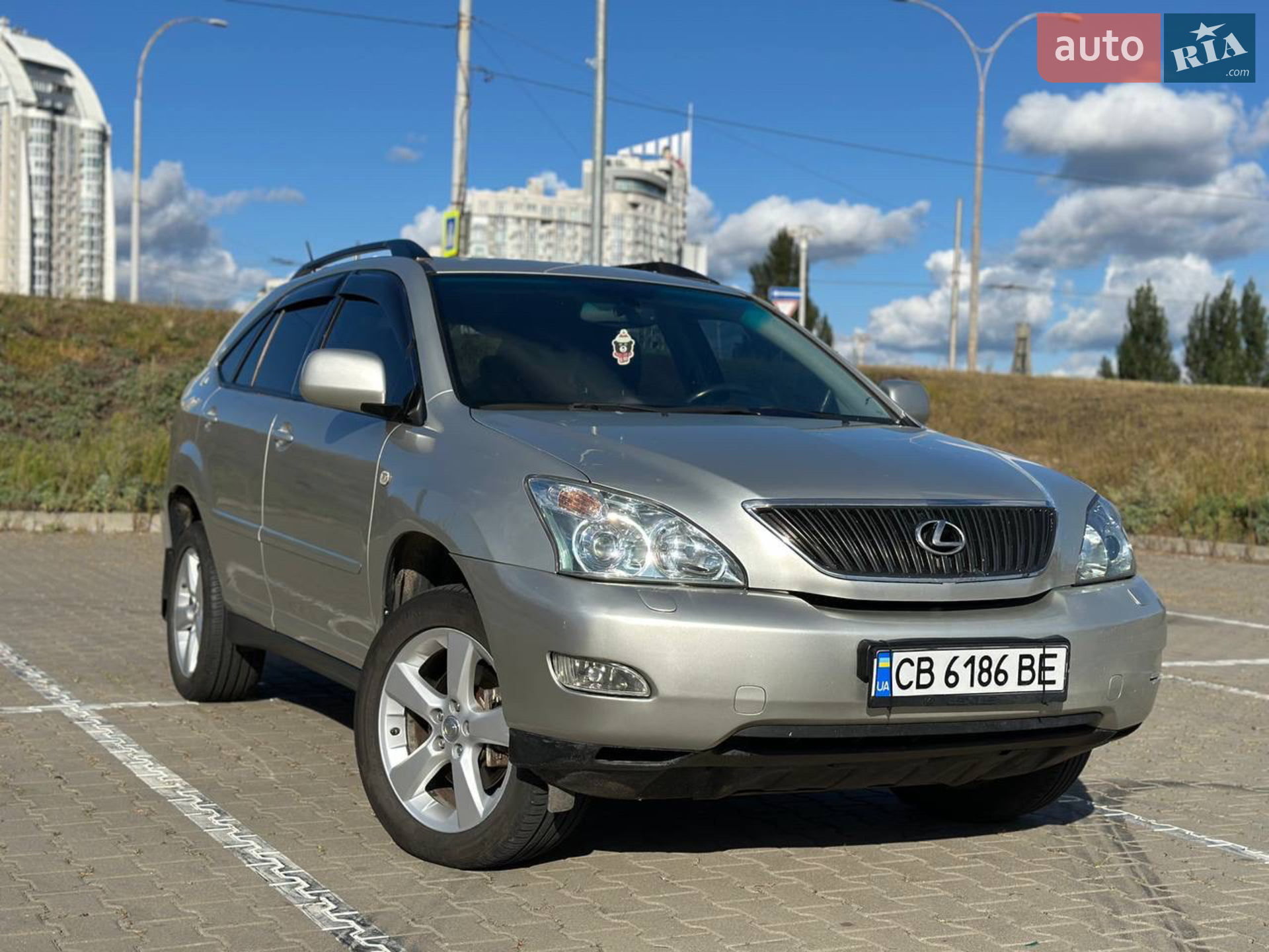 Lexus RX, 2005