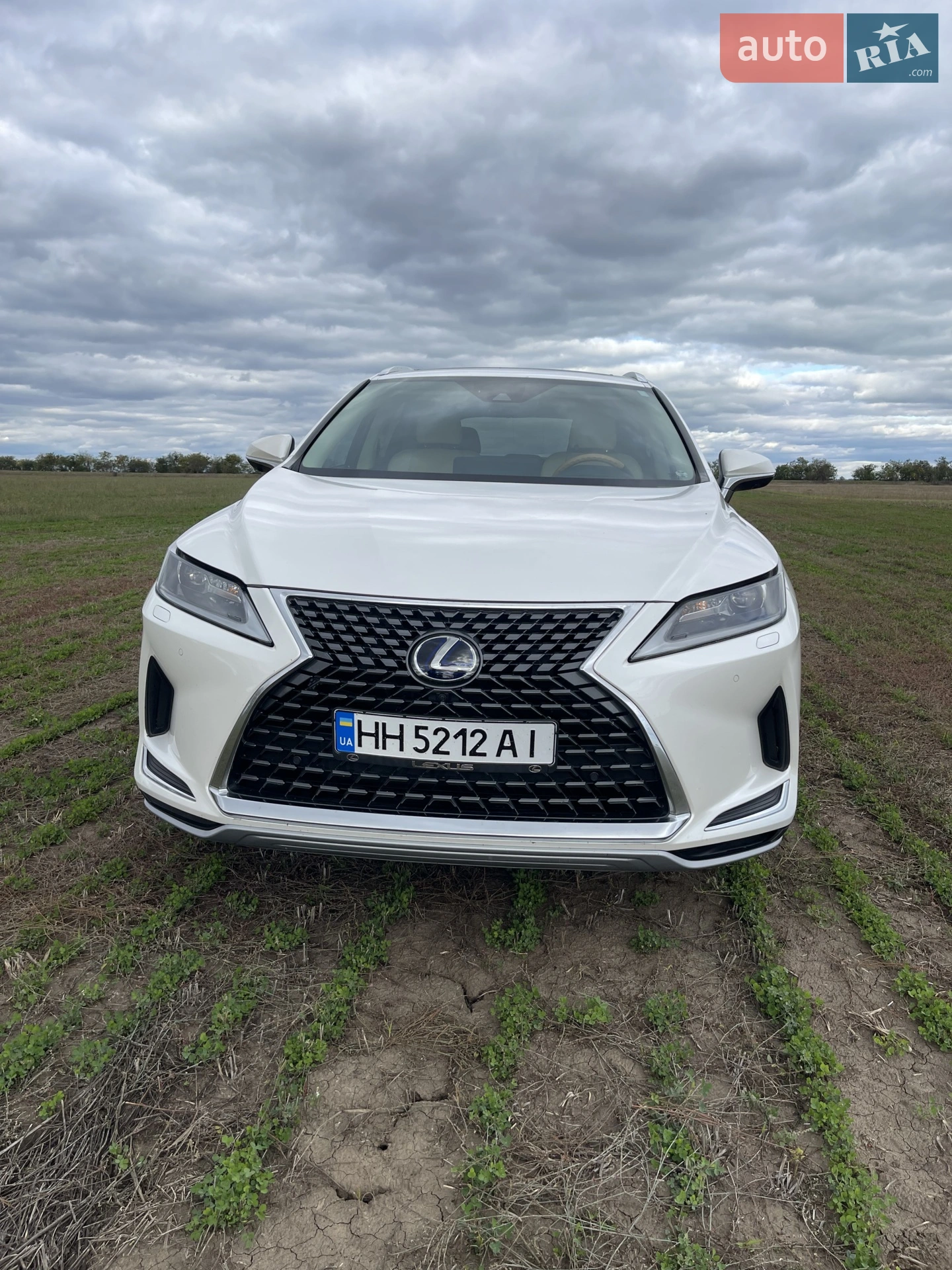 Lexus RX, 2022