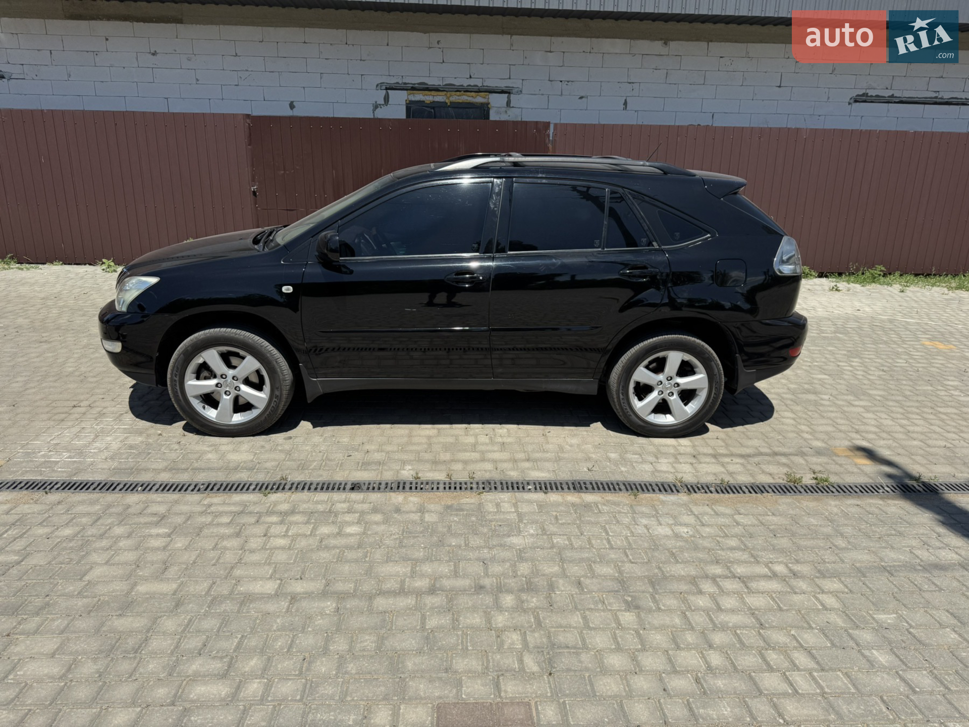 Lexus RX, 2006