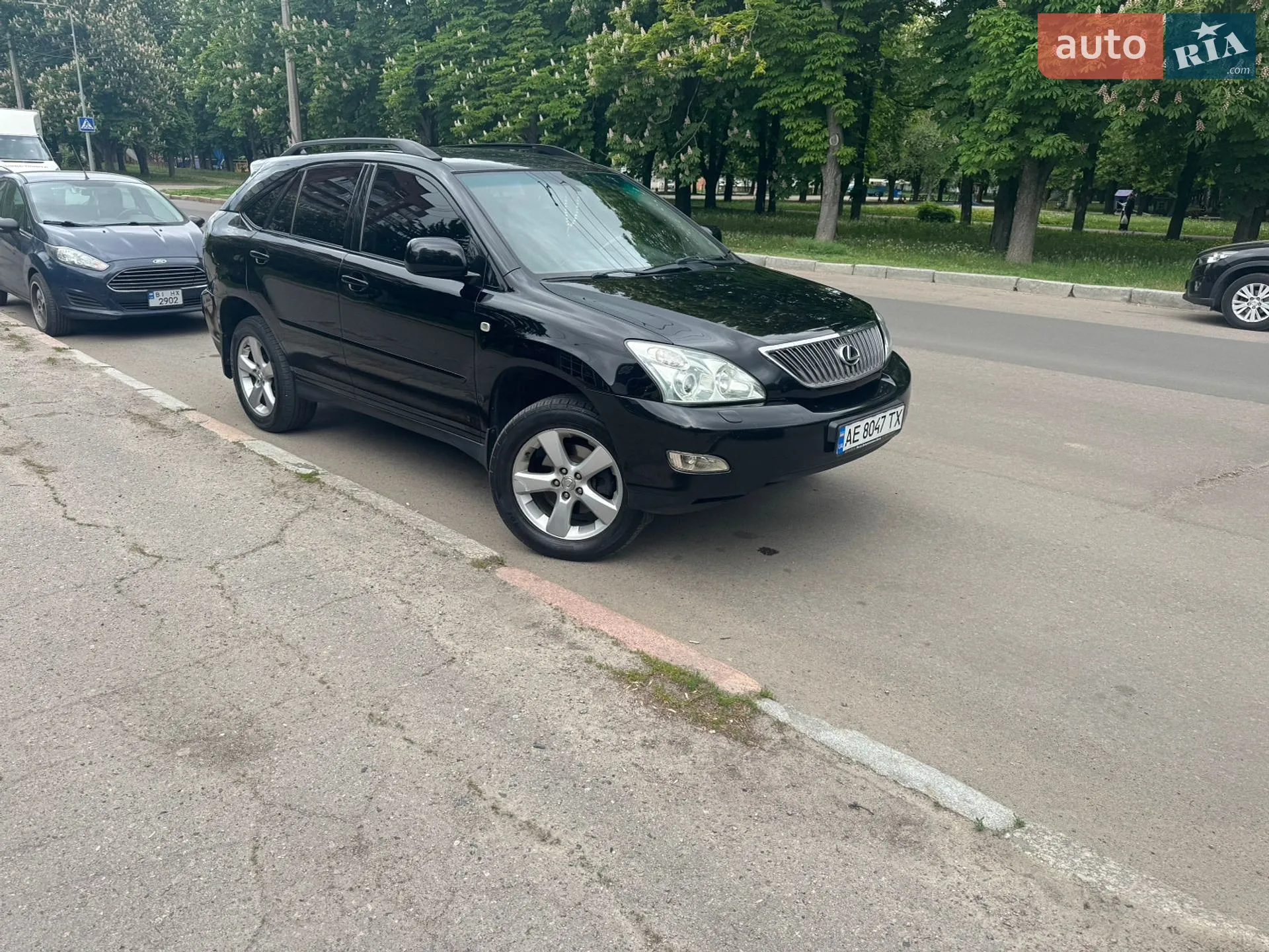 Lexus RX, 2005