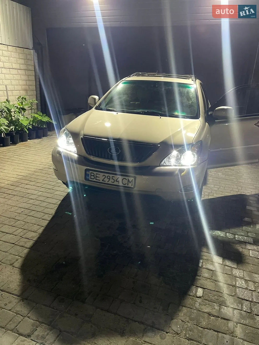Lexus RX, 2005