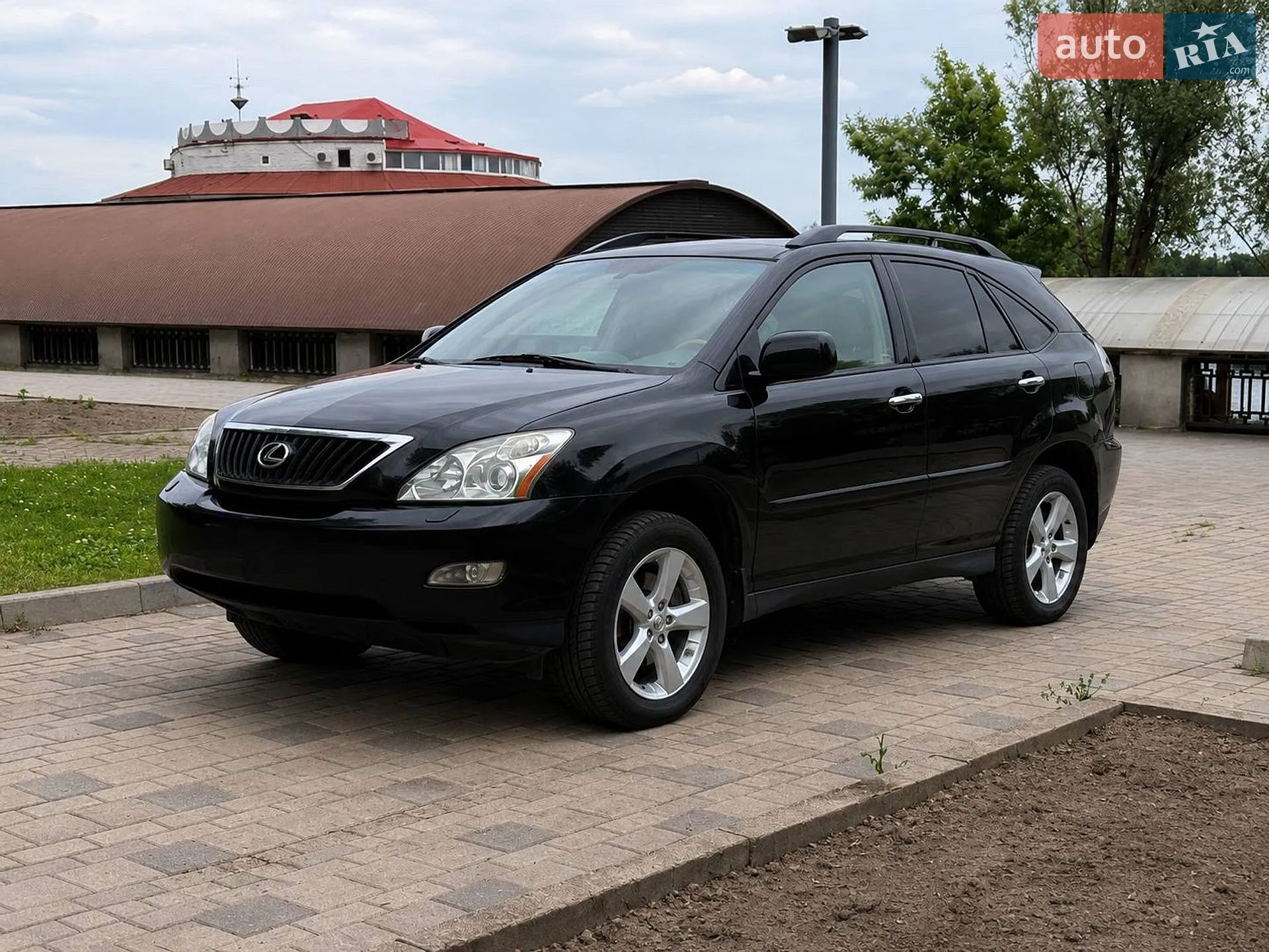 Lexus RX, 2008
