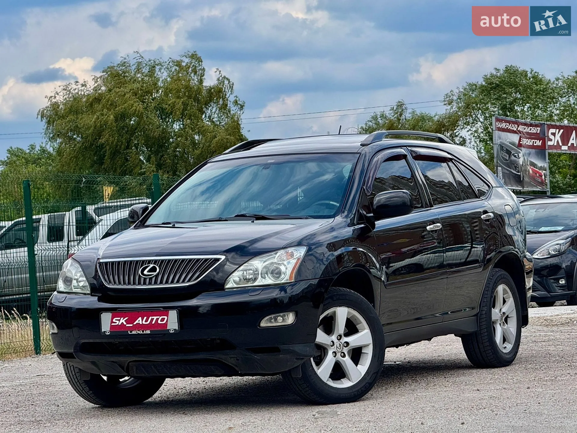 Lexus RX, 2006