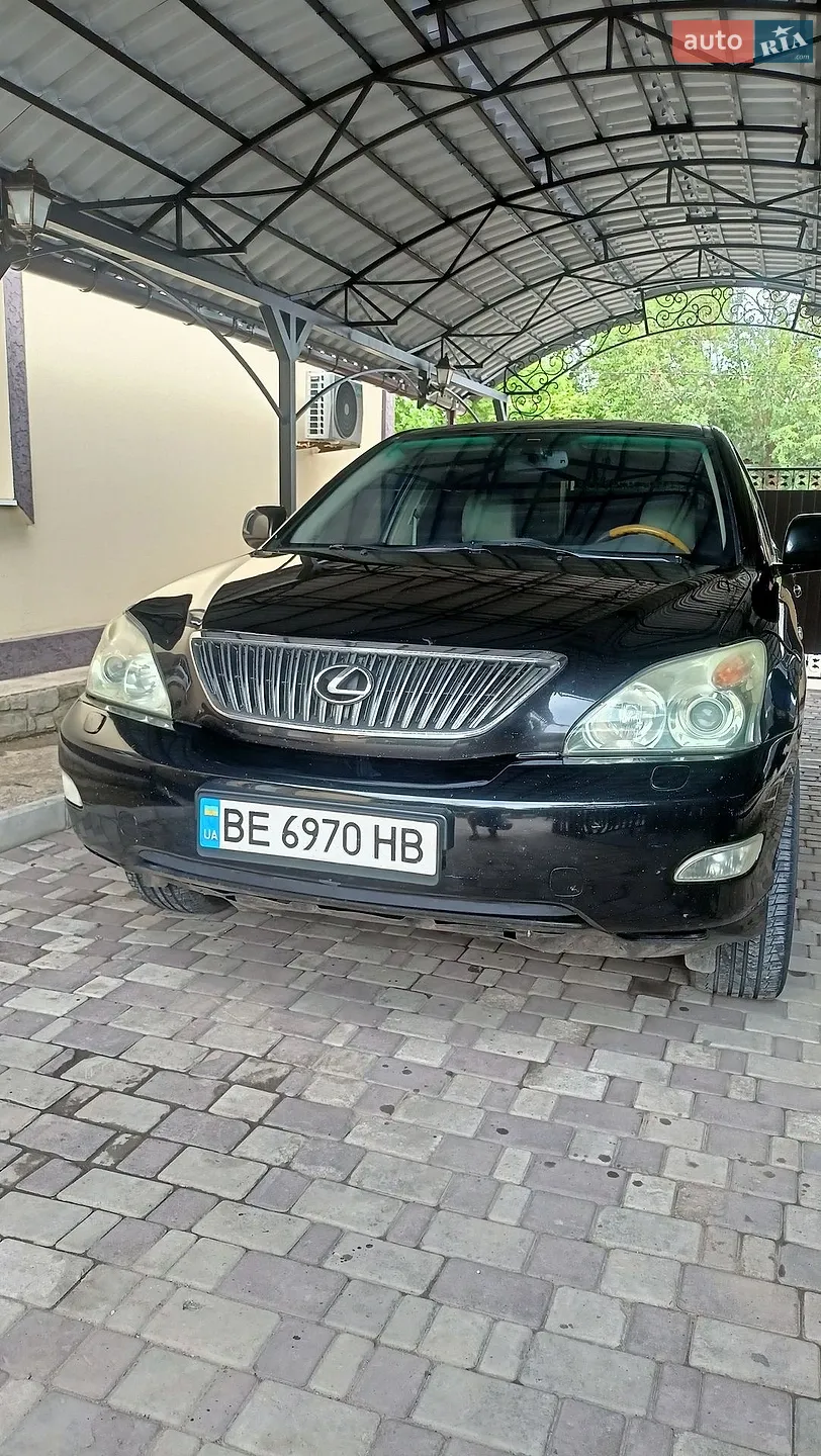 Lexus RX, 2005