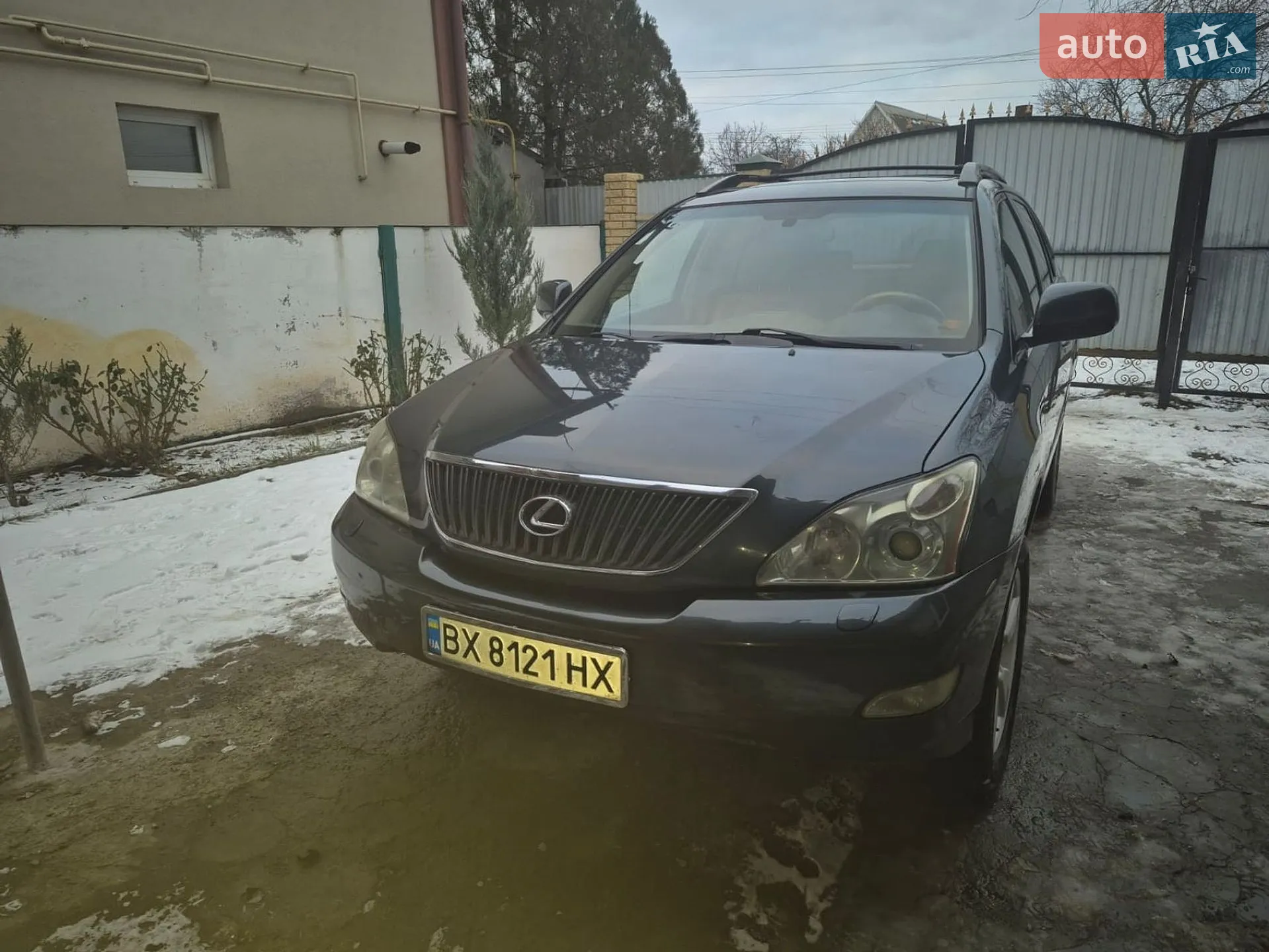 Lexus RX, 2003