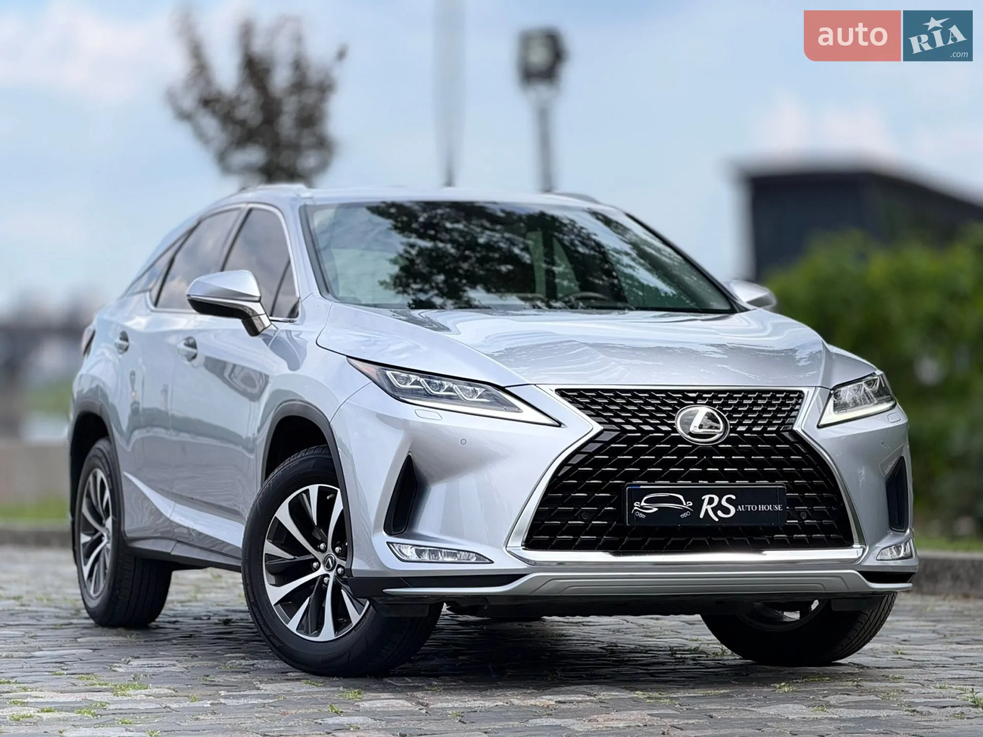 Lexus RX, 2022