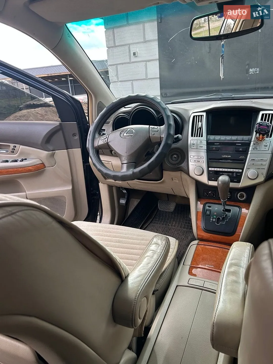 Lexus RX, 2004
