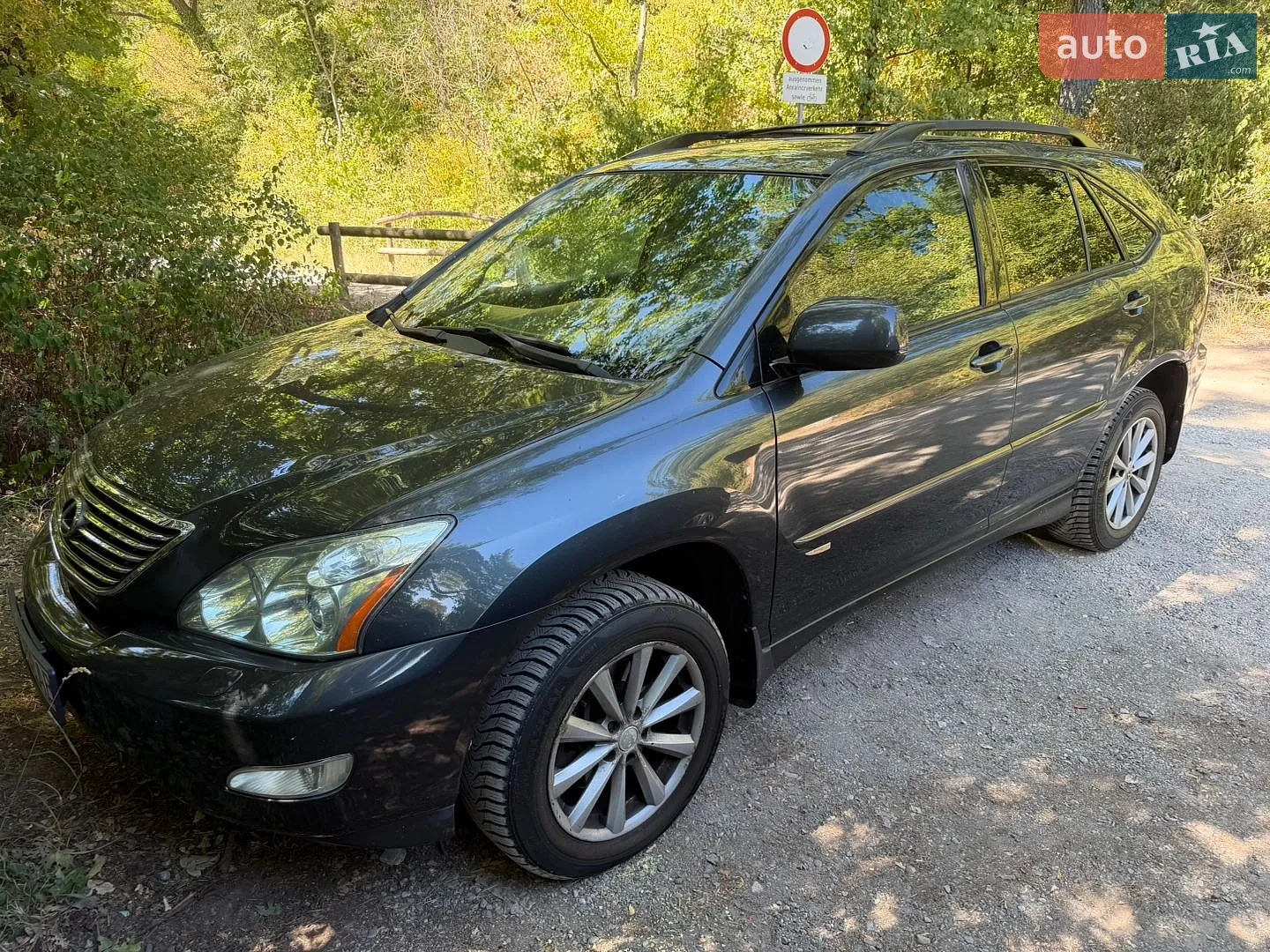 Lexus RX, 2005