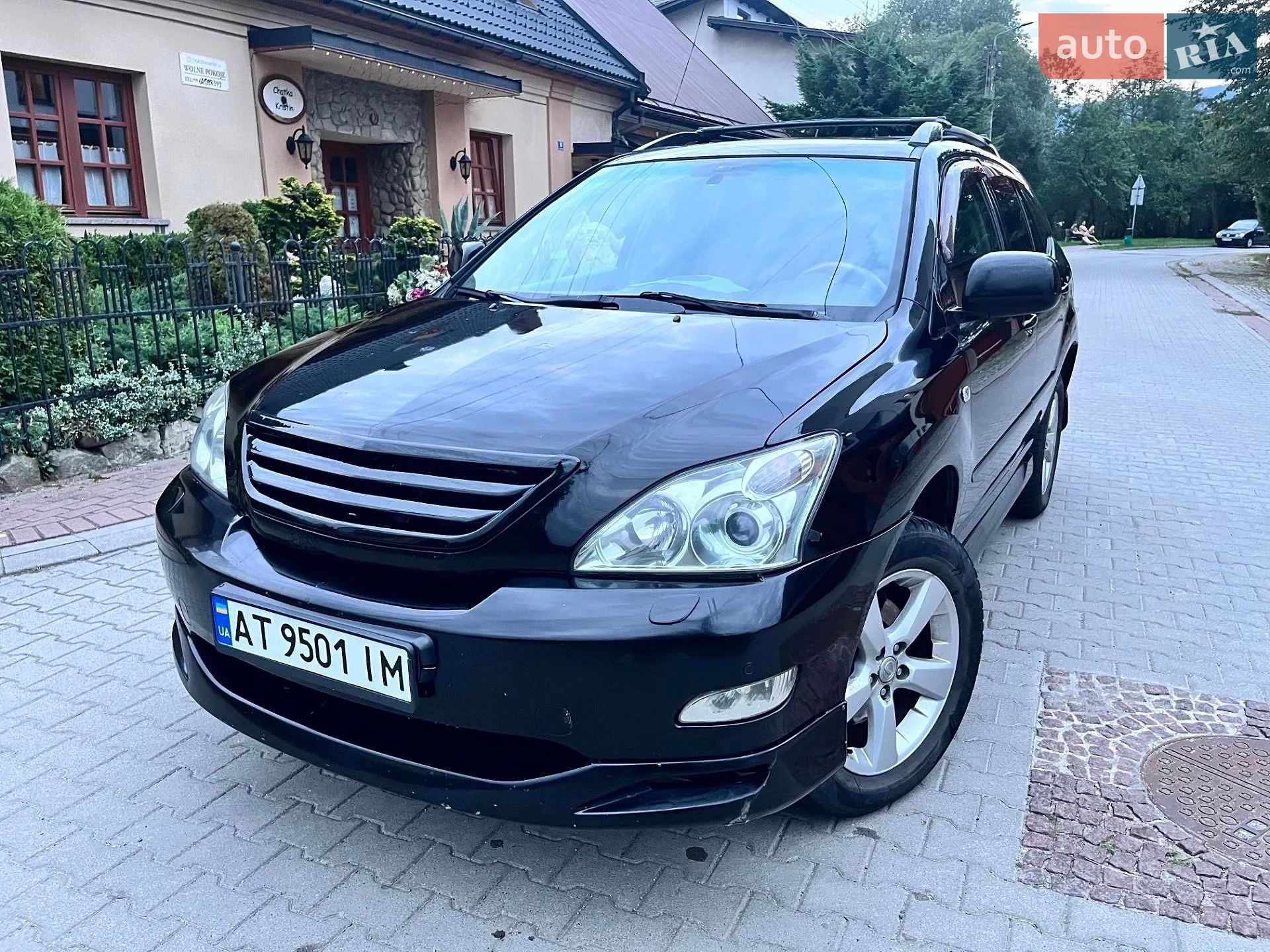 Lexus RX, 2006