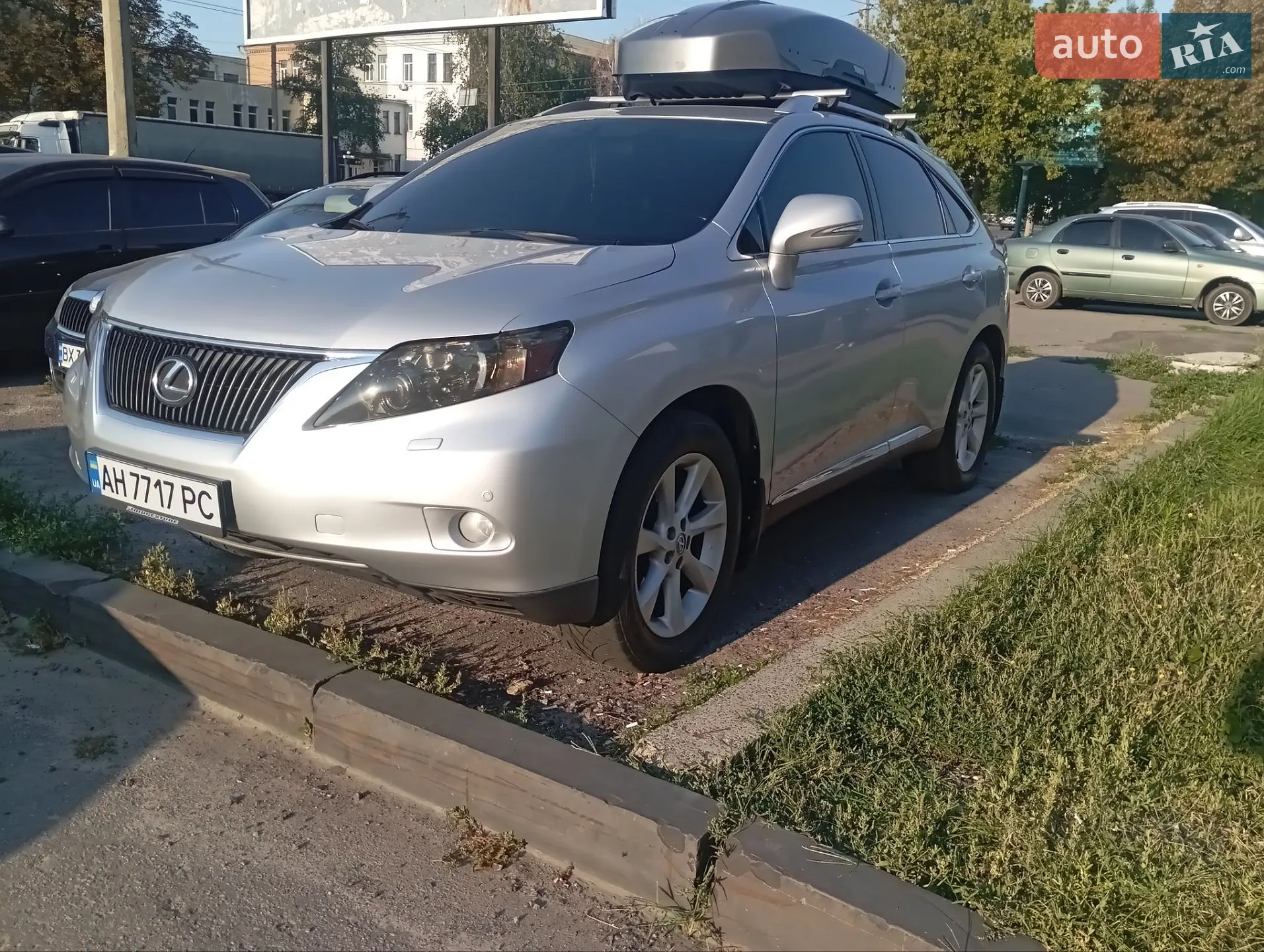 Lexus RX, 2009