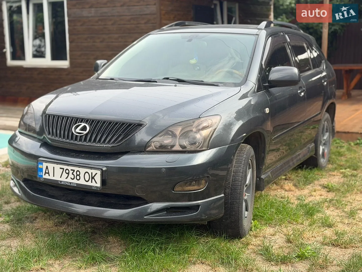 Lexus RX, 2006