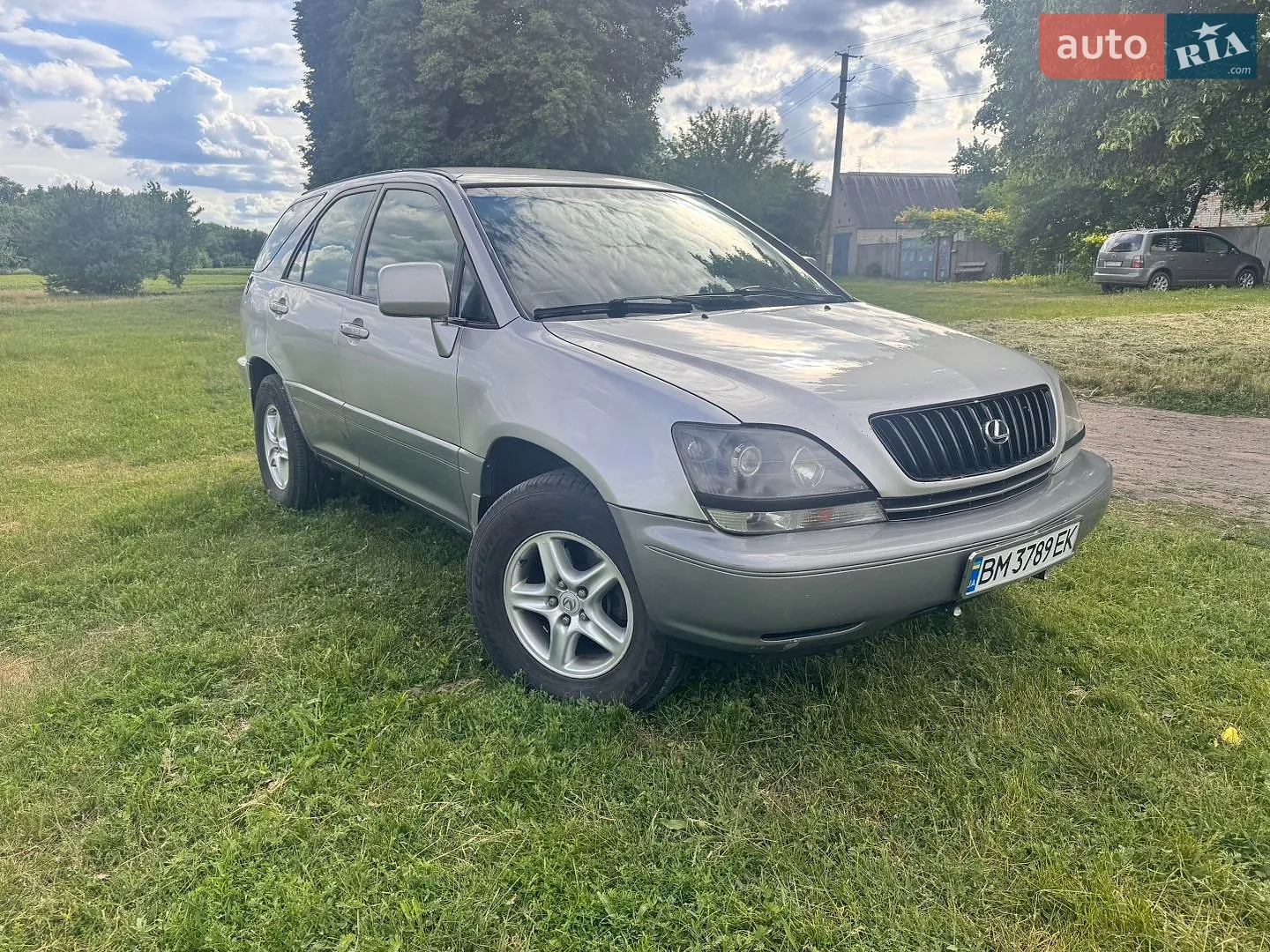 Lexus RX, 2000