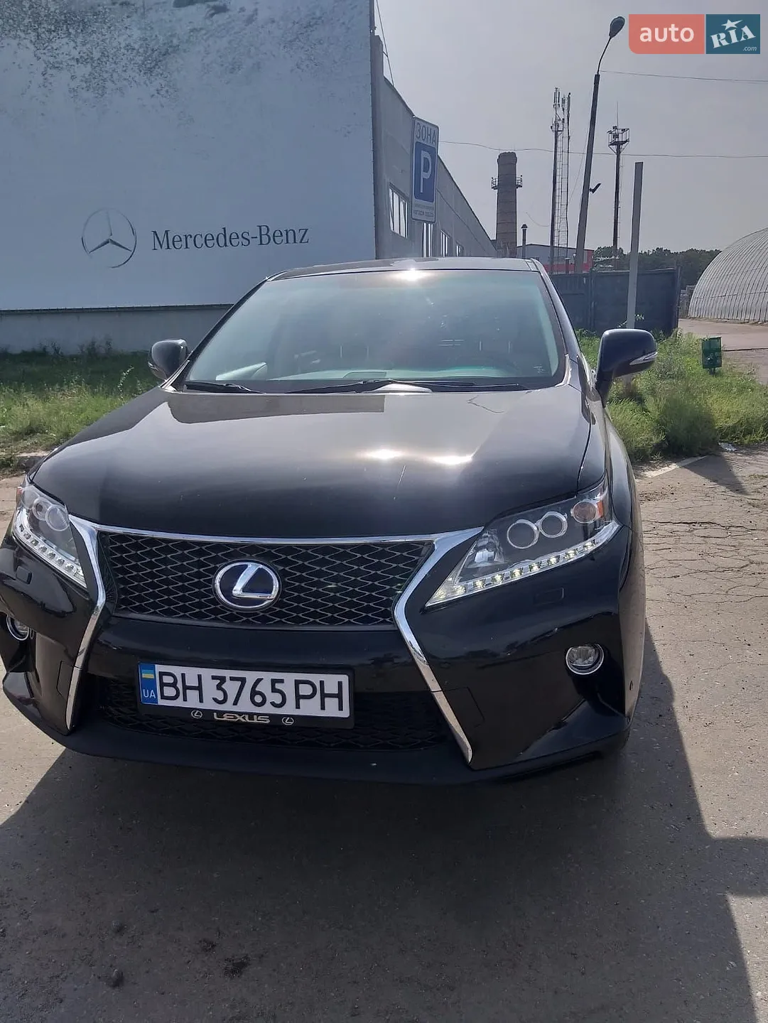 Lexus RX, 2014