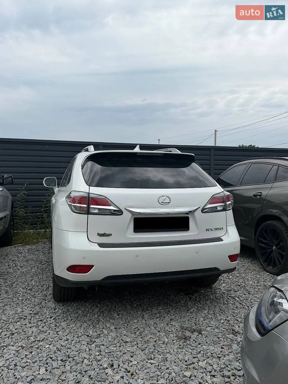 Lexus RX, 2014