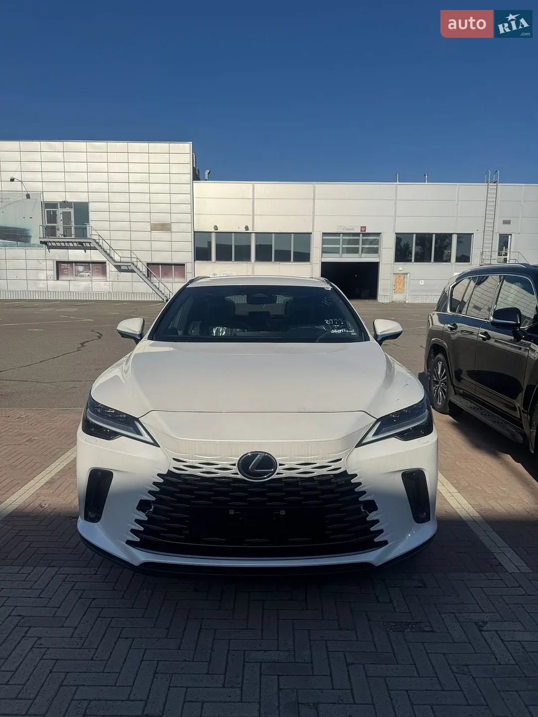 Lexus RX, 2025