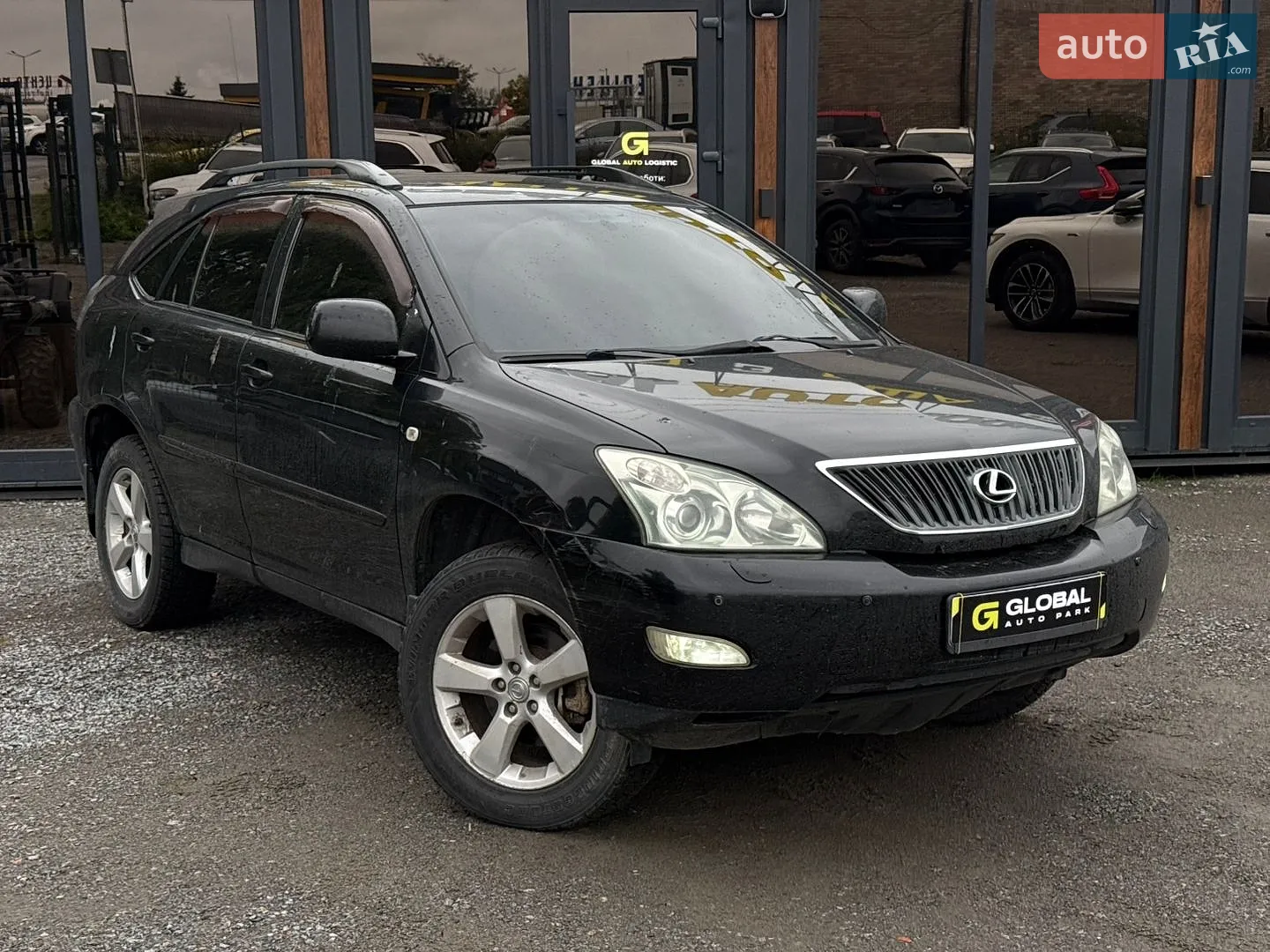 Lexus RX, 2004