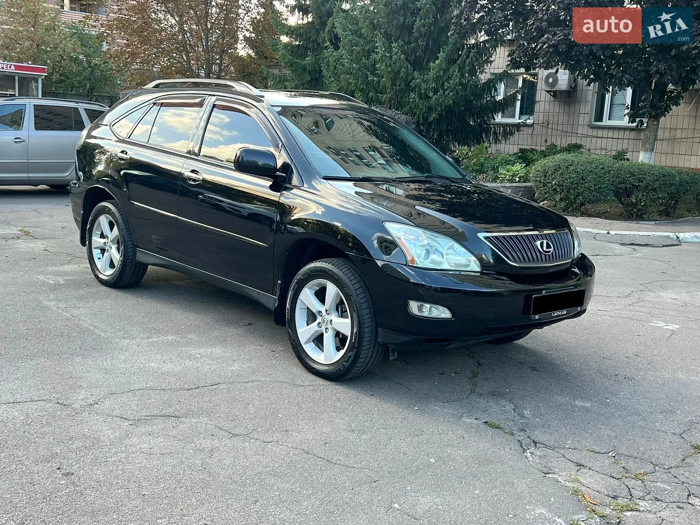 Lexus RX, 2006