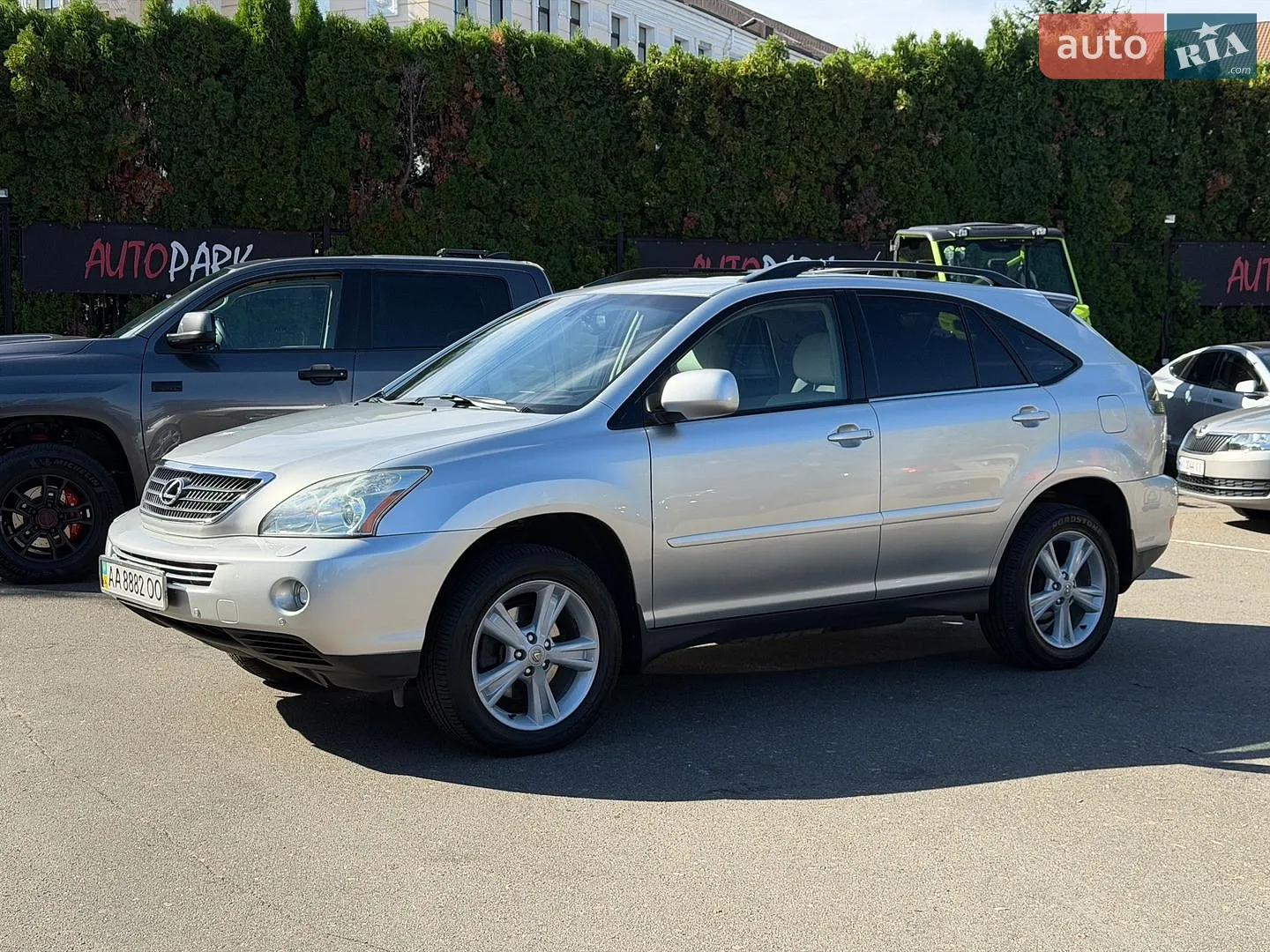 Lexus RX, 2006