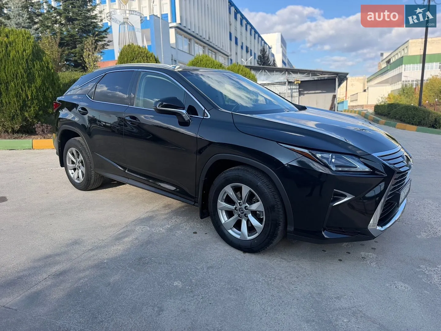 Lexus RX, 2019