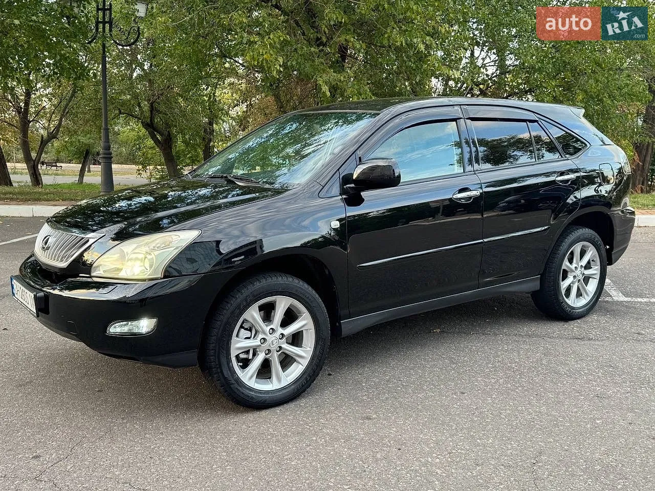 Lexus RX, 2008