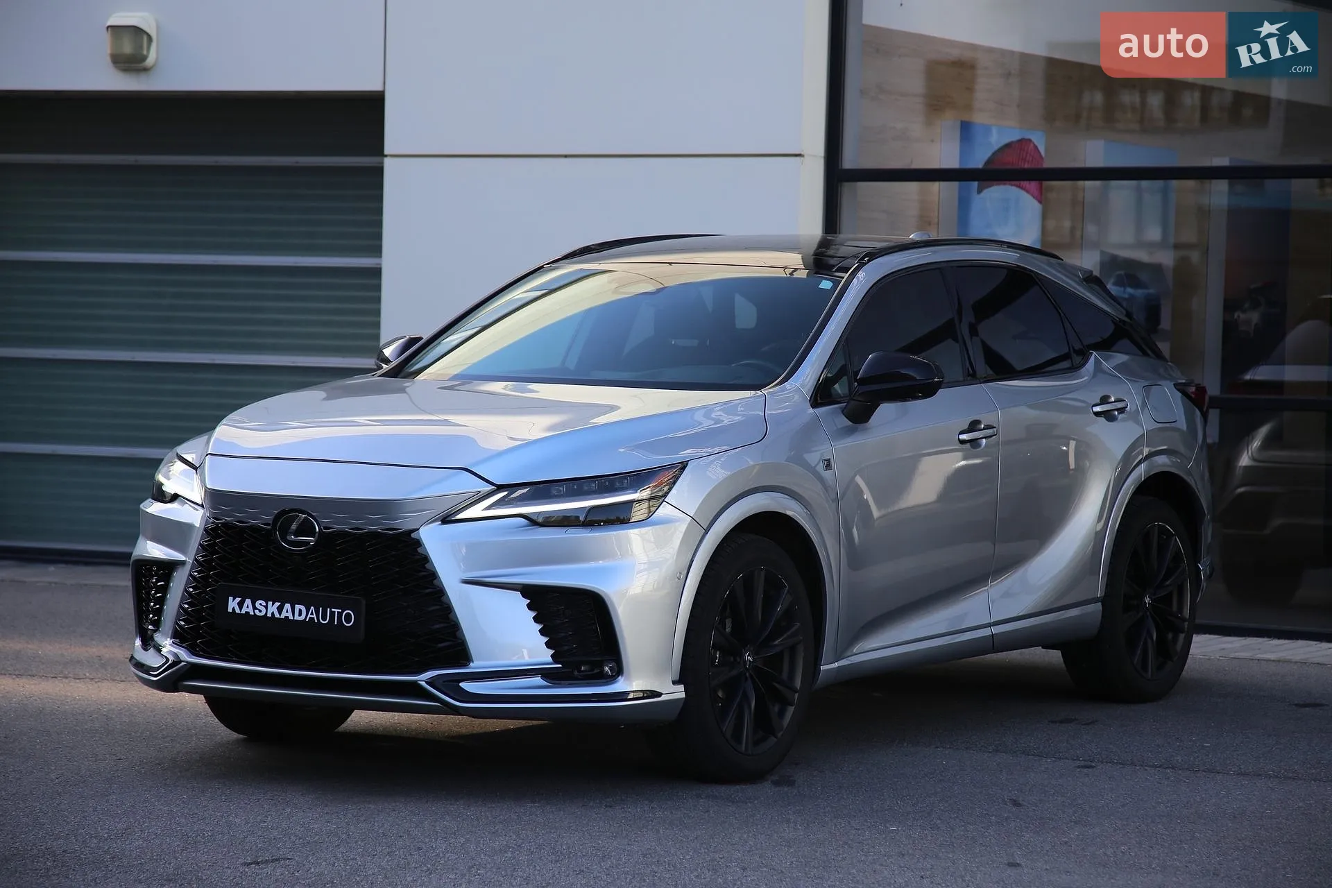 Lexus RX, 2023