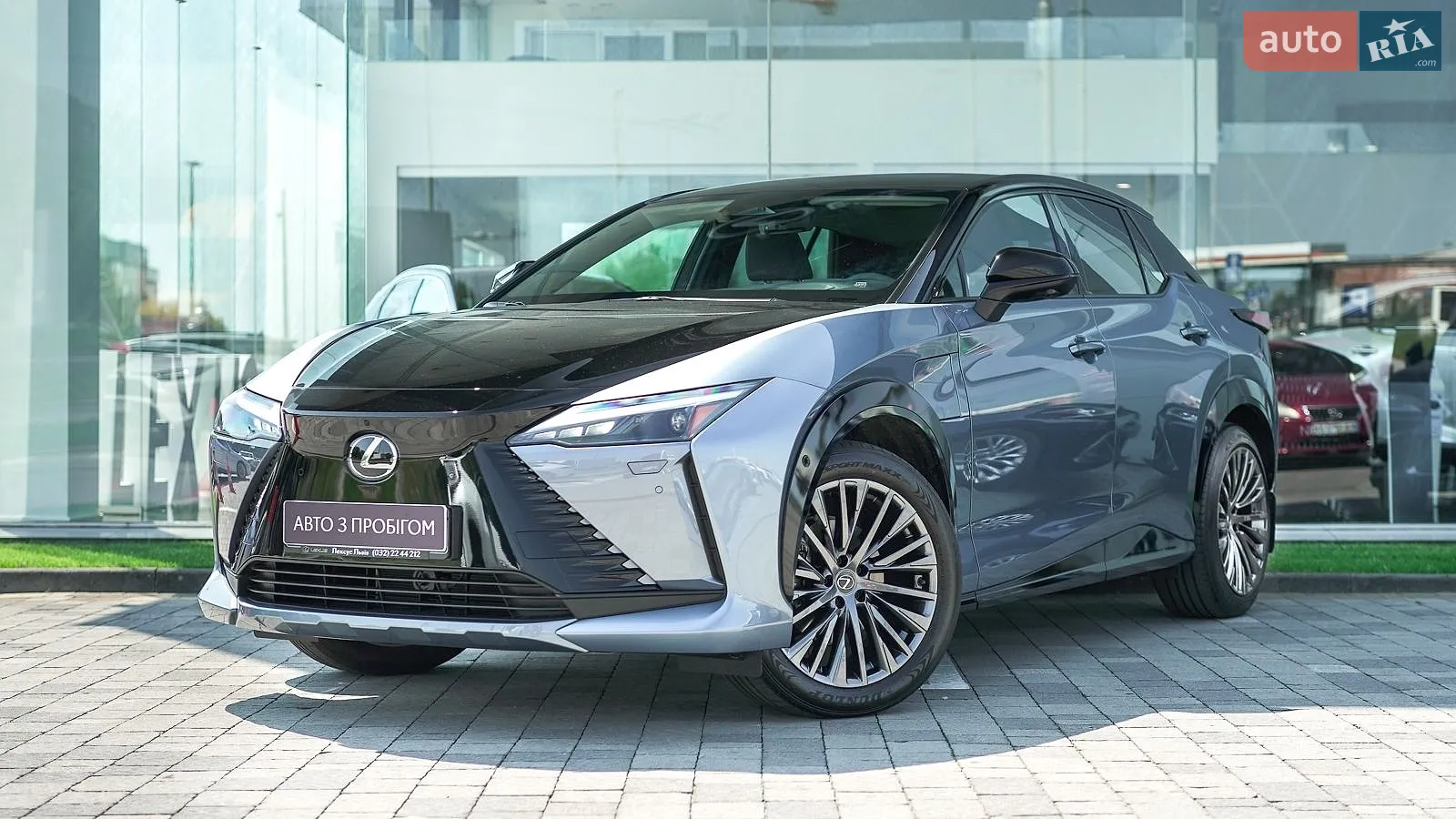 Lexus RZ, 2023