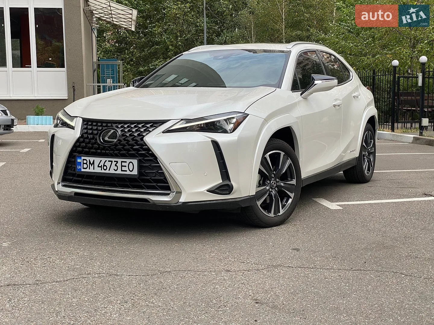 Lexus UX, 2022