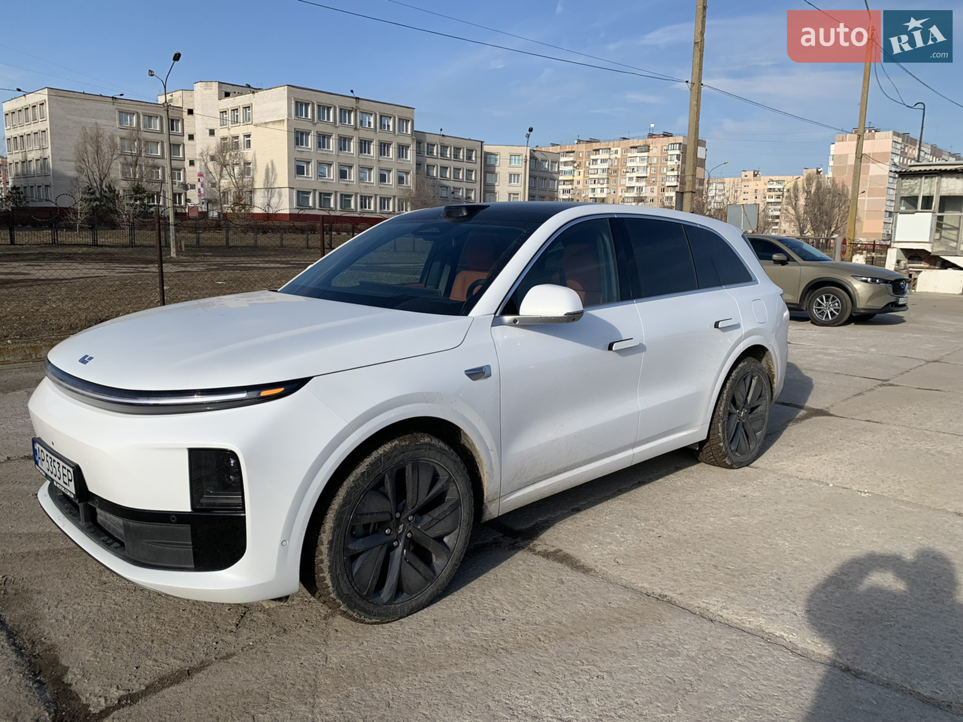 Li Auto L6, 2024