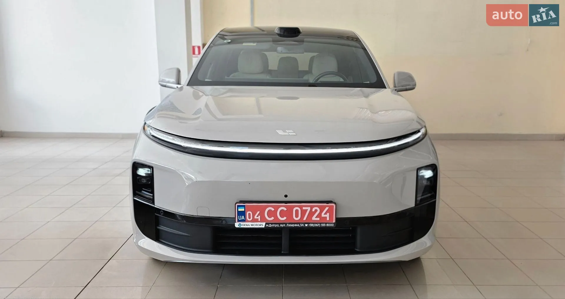 Li Auto L6, 2024