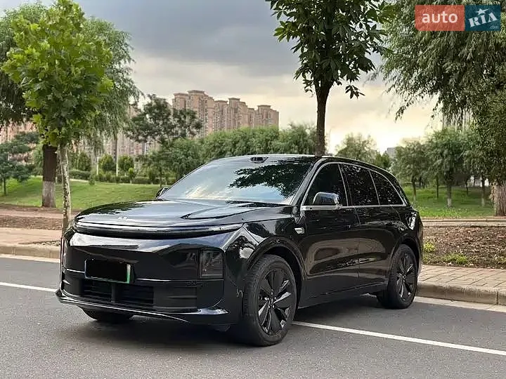 Li Auto L6, 2024