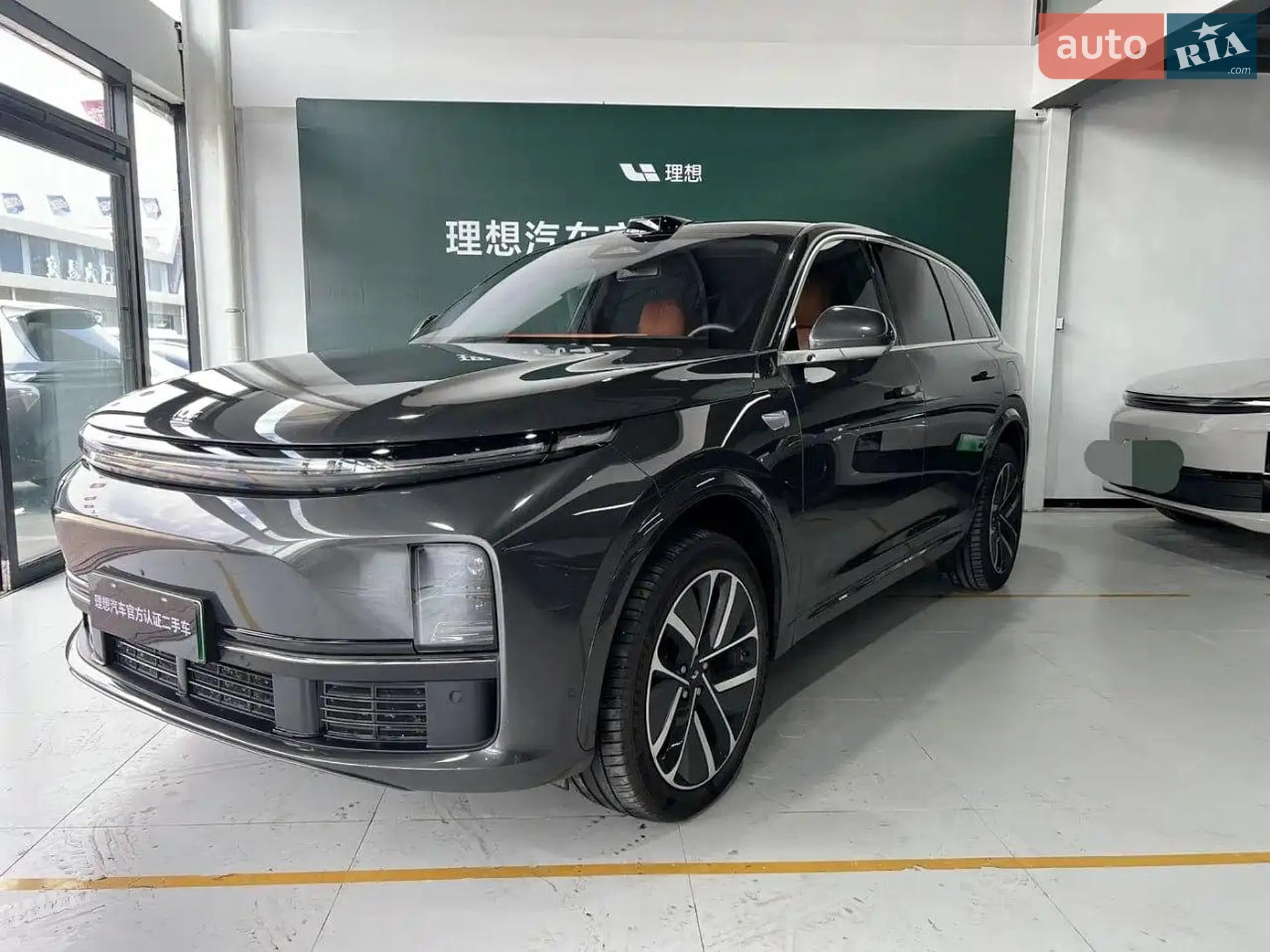 Li Auto L7, 2025