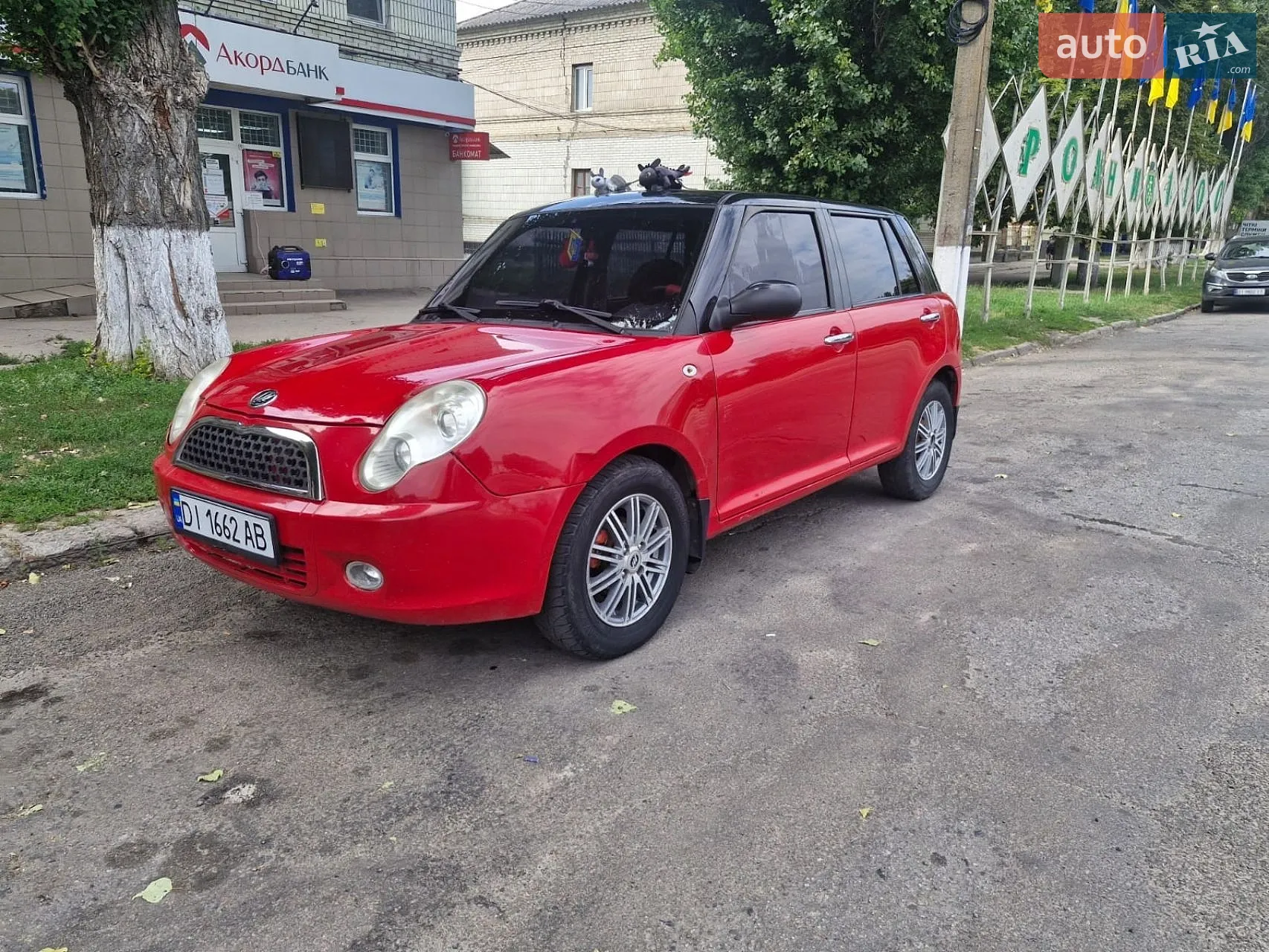 Lifan 320, 2013