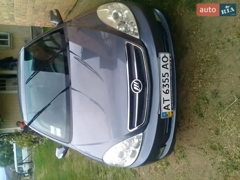 Lifan 520, 2007