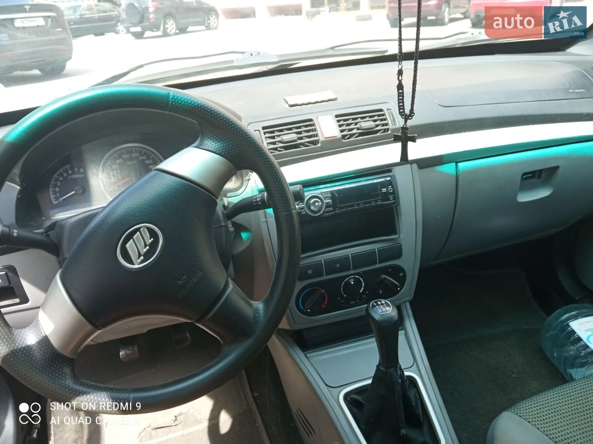 Lifan 520, 2007