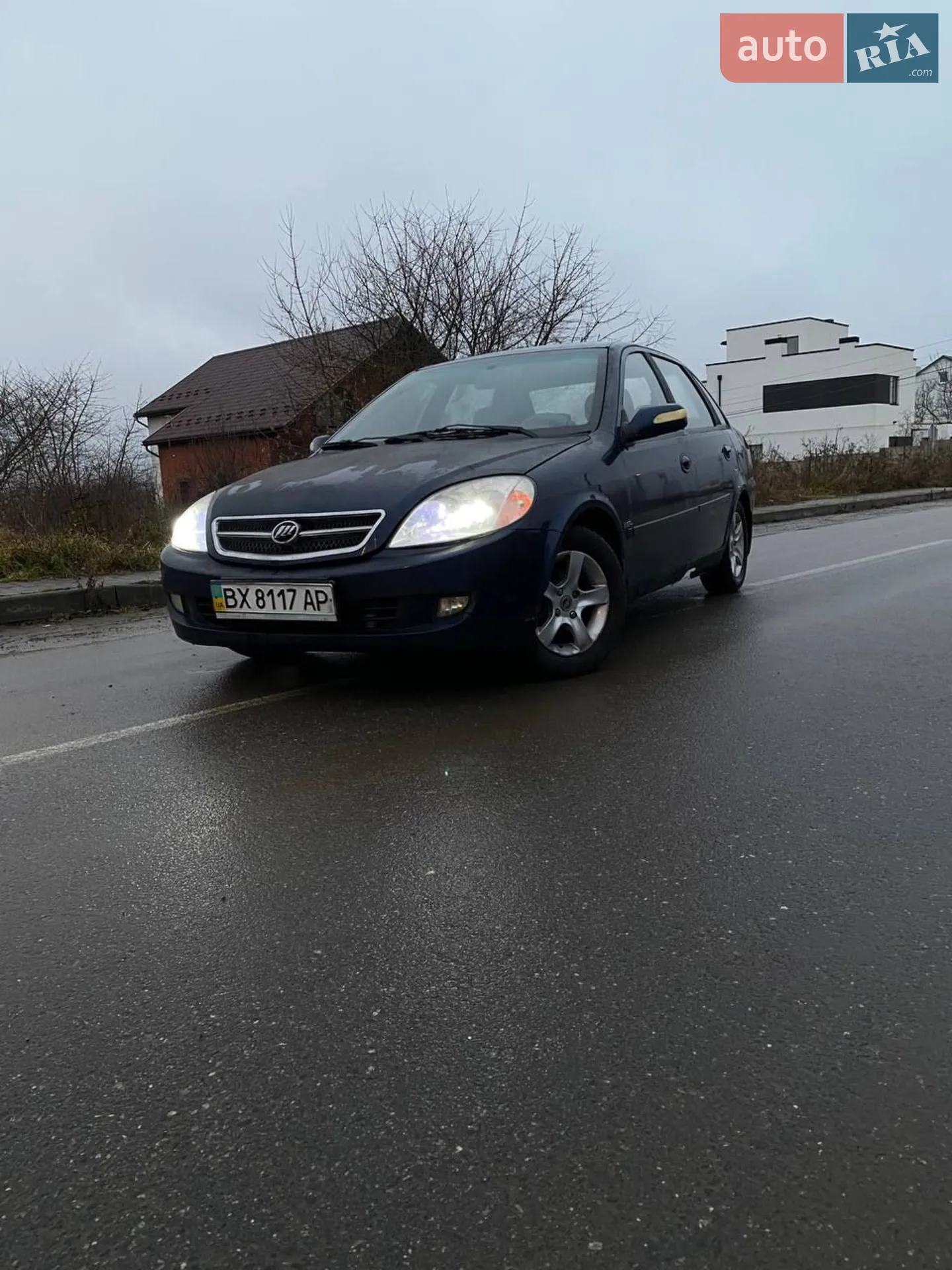 Lifan 520, 2008