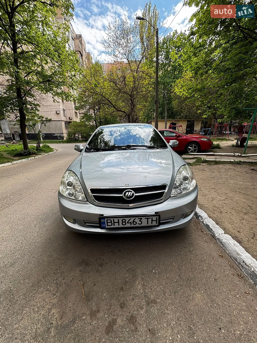 Lifan 520, 2008