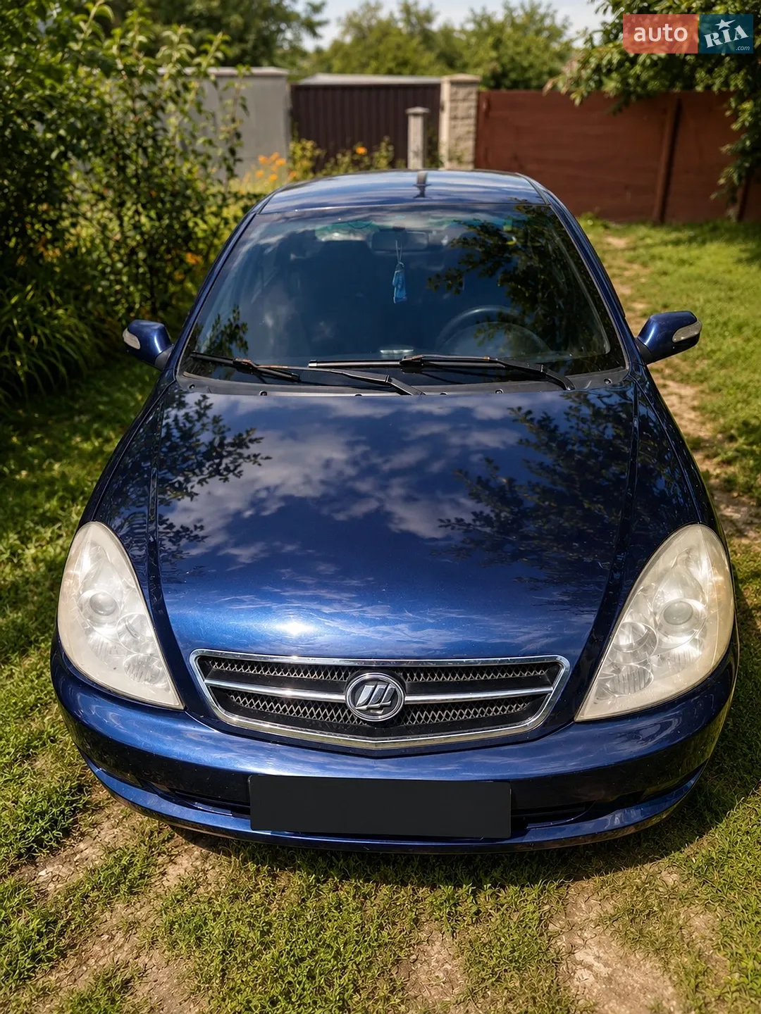 Lifan 520, 2007