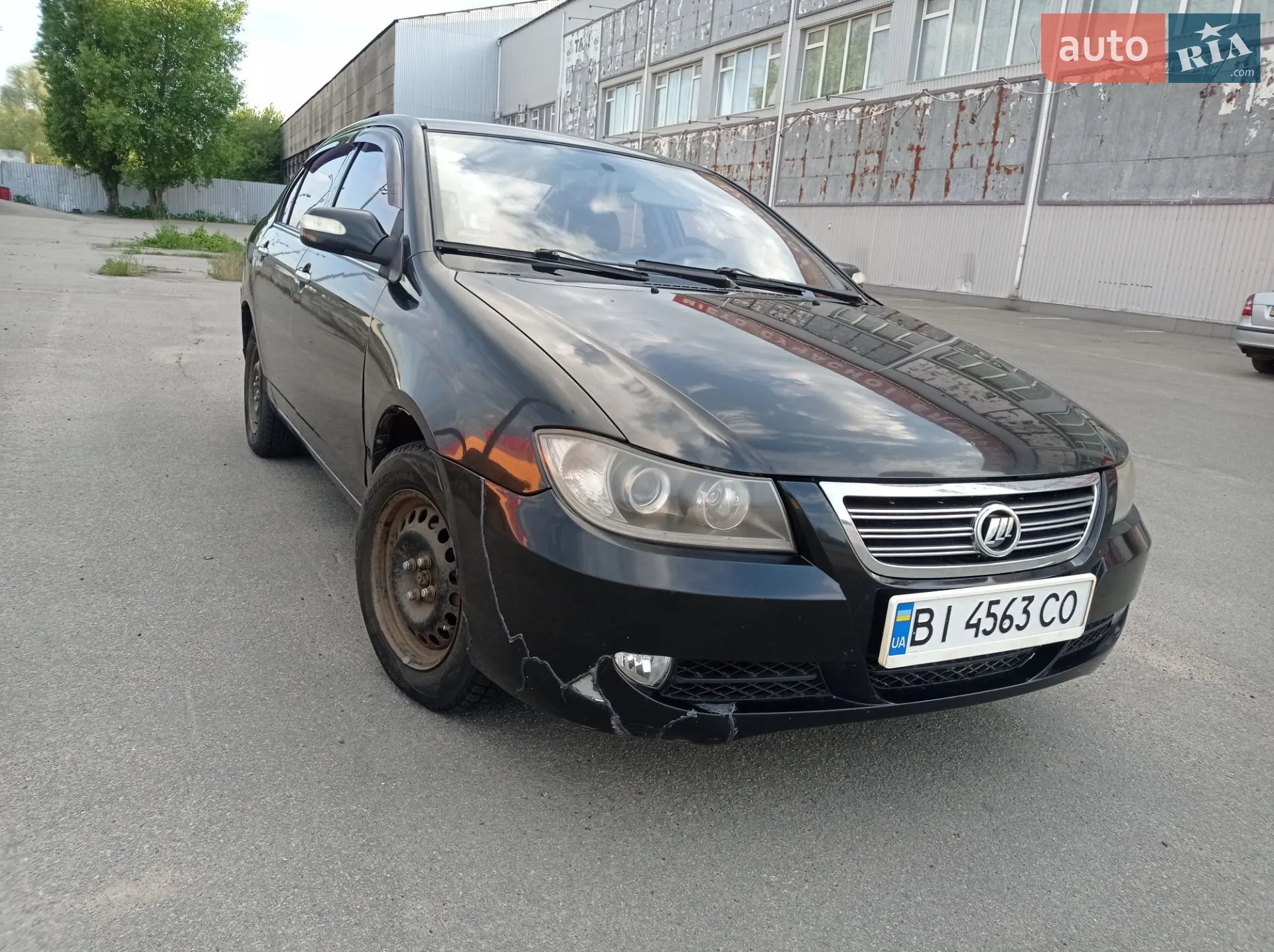Lifan 620, 2011