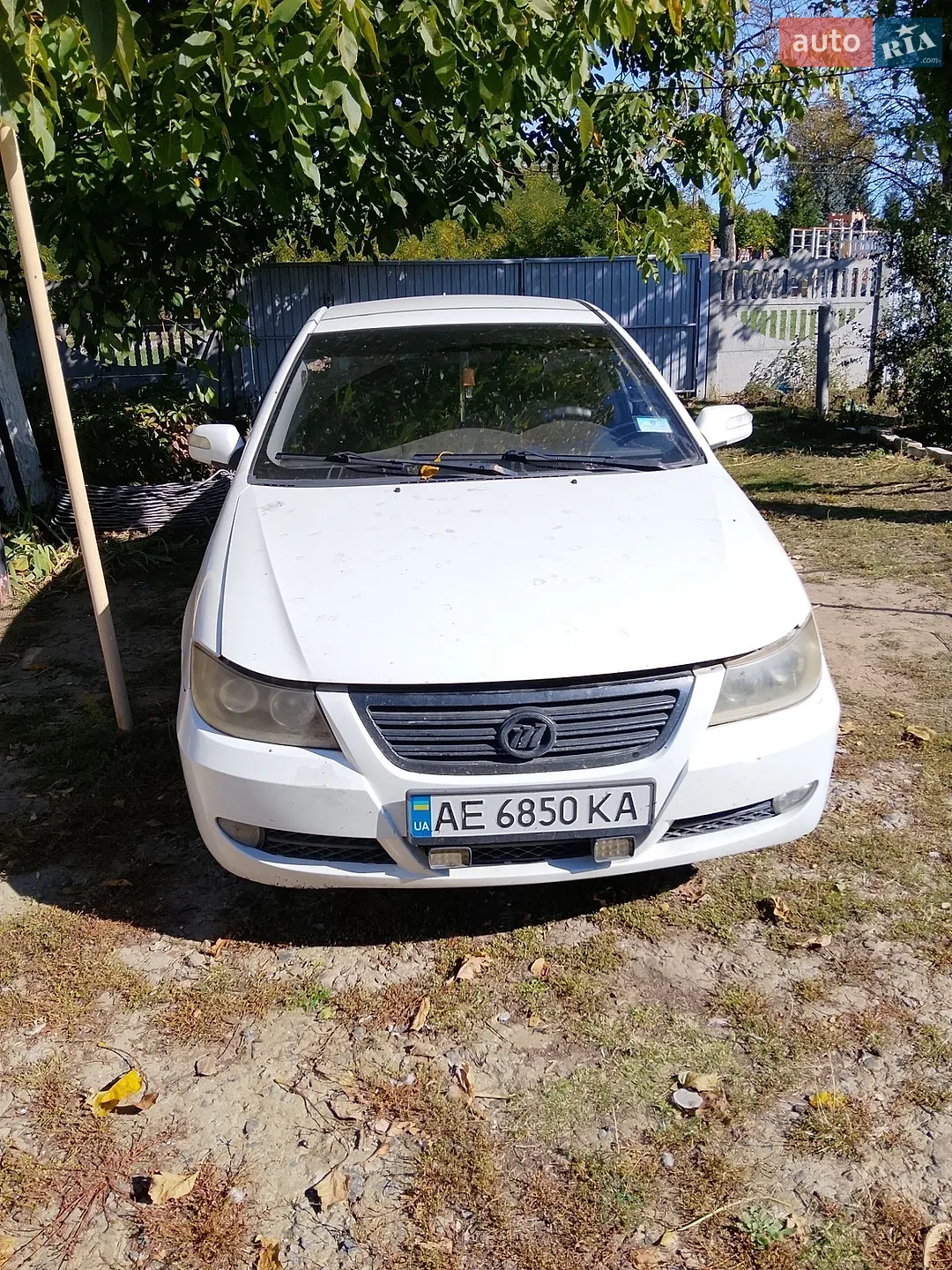 Lifan 620, 2012