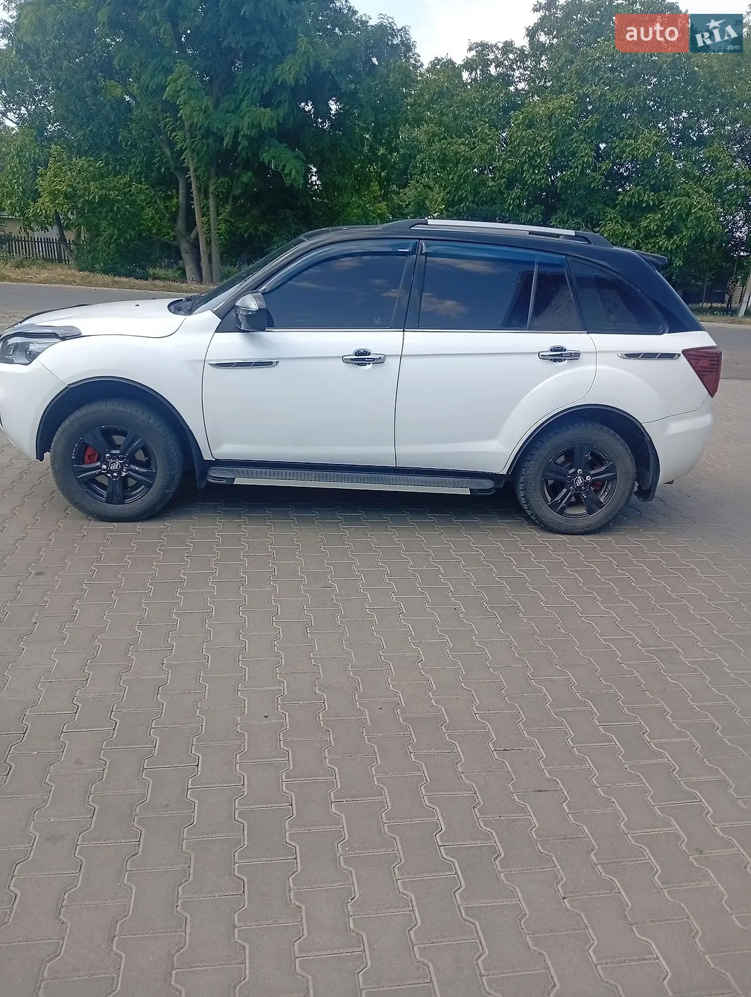 Lifan X60, 2013