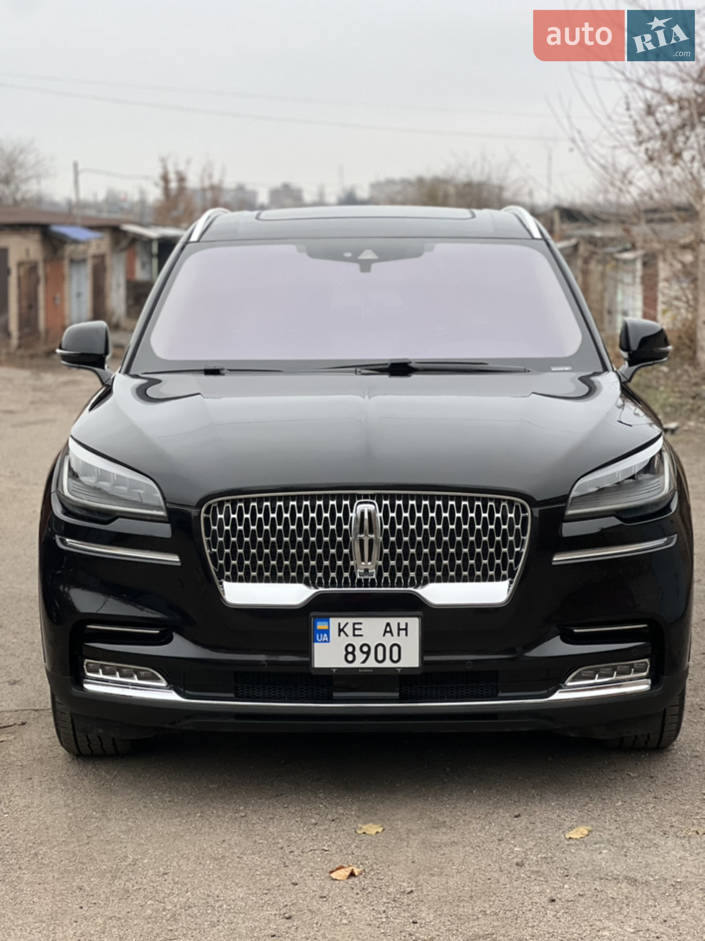 Lincoln Aviator, 2019