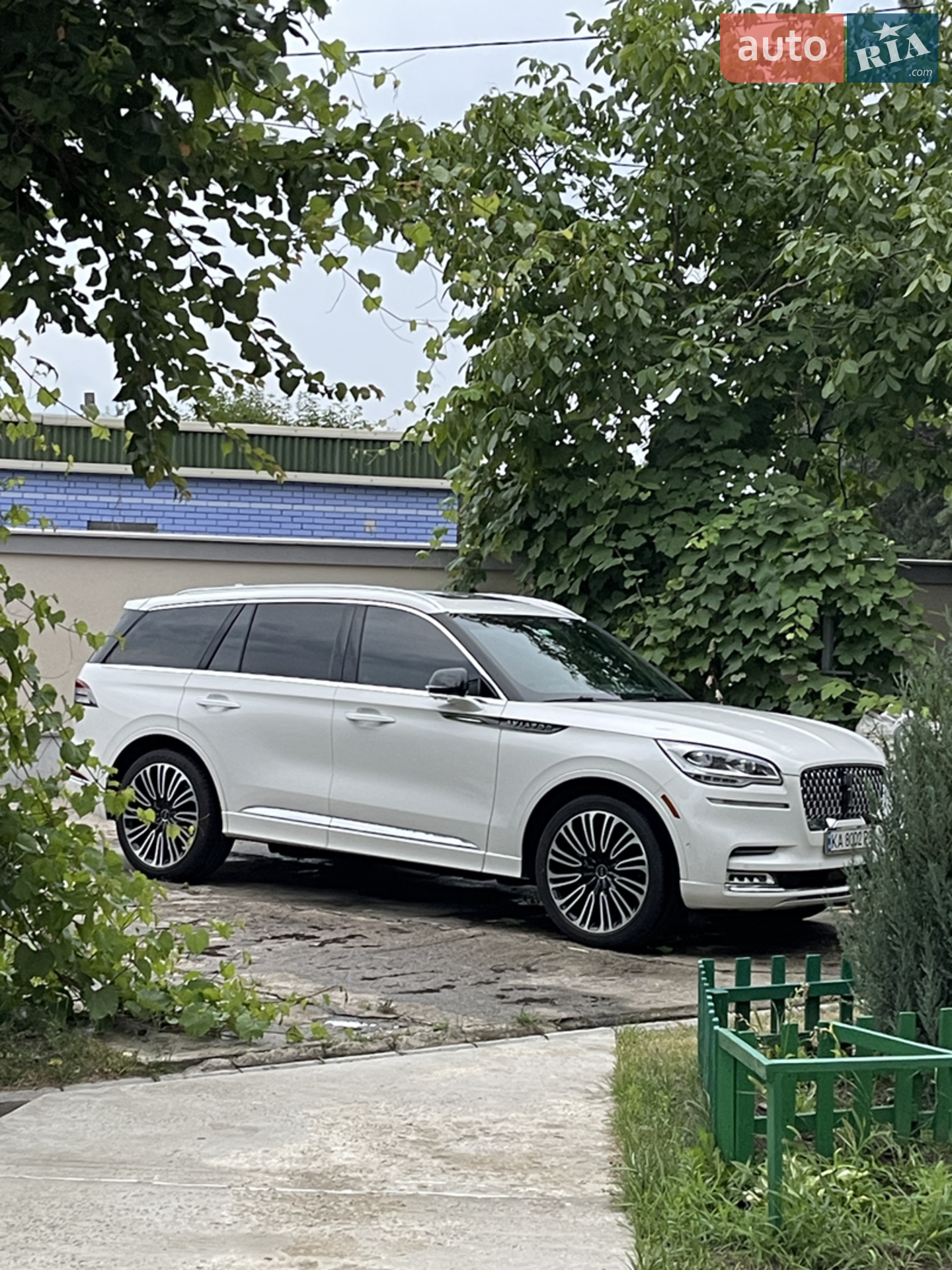 Lincoln Aviator, 2023