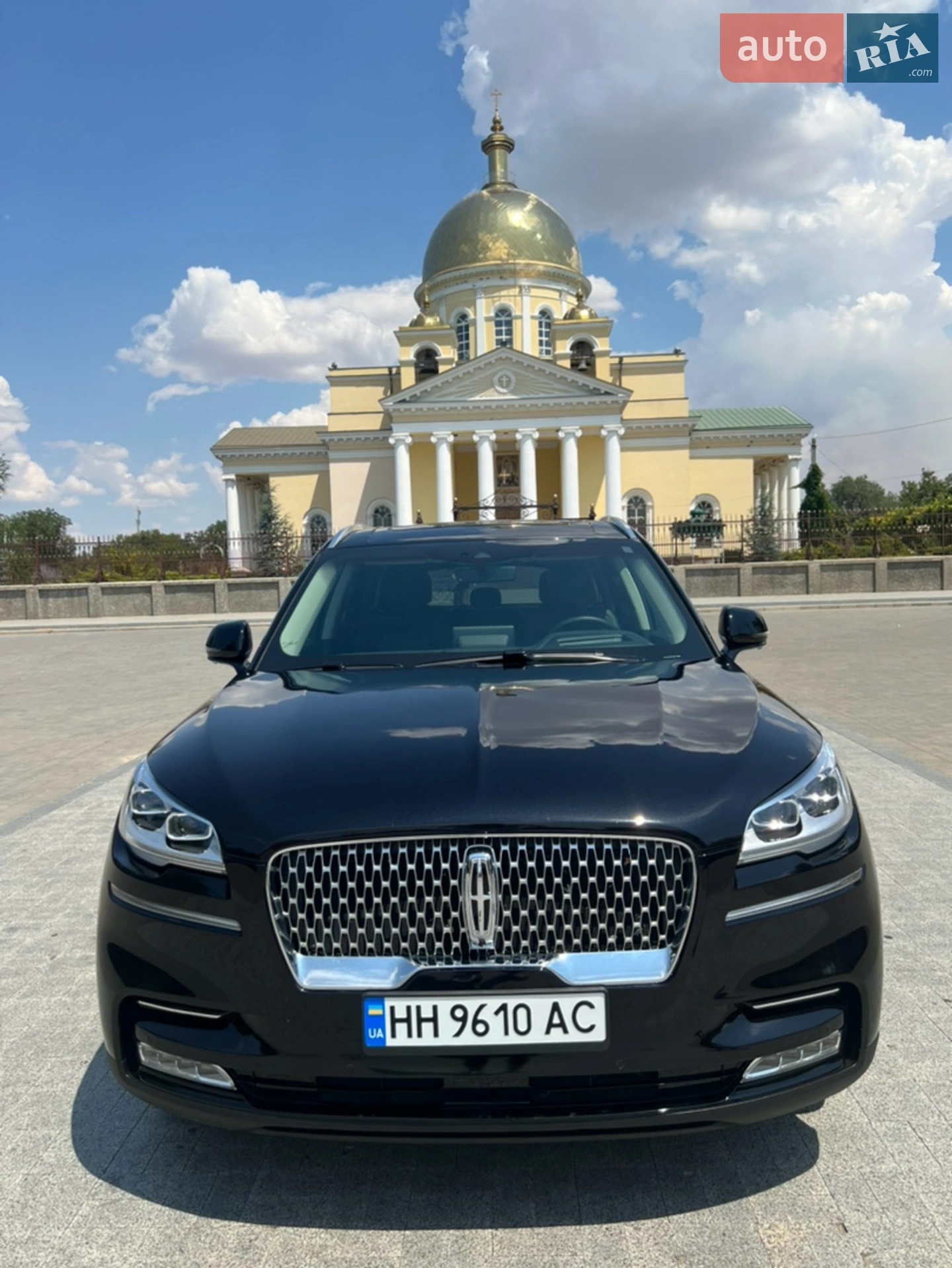 Lincoln Aviator, 2023