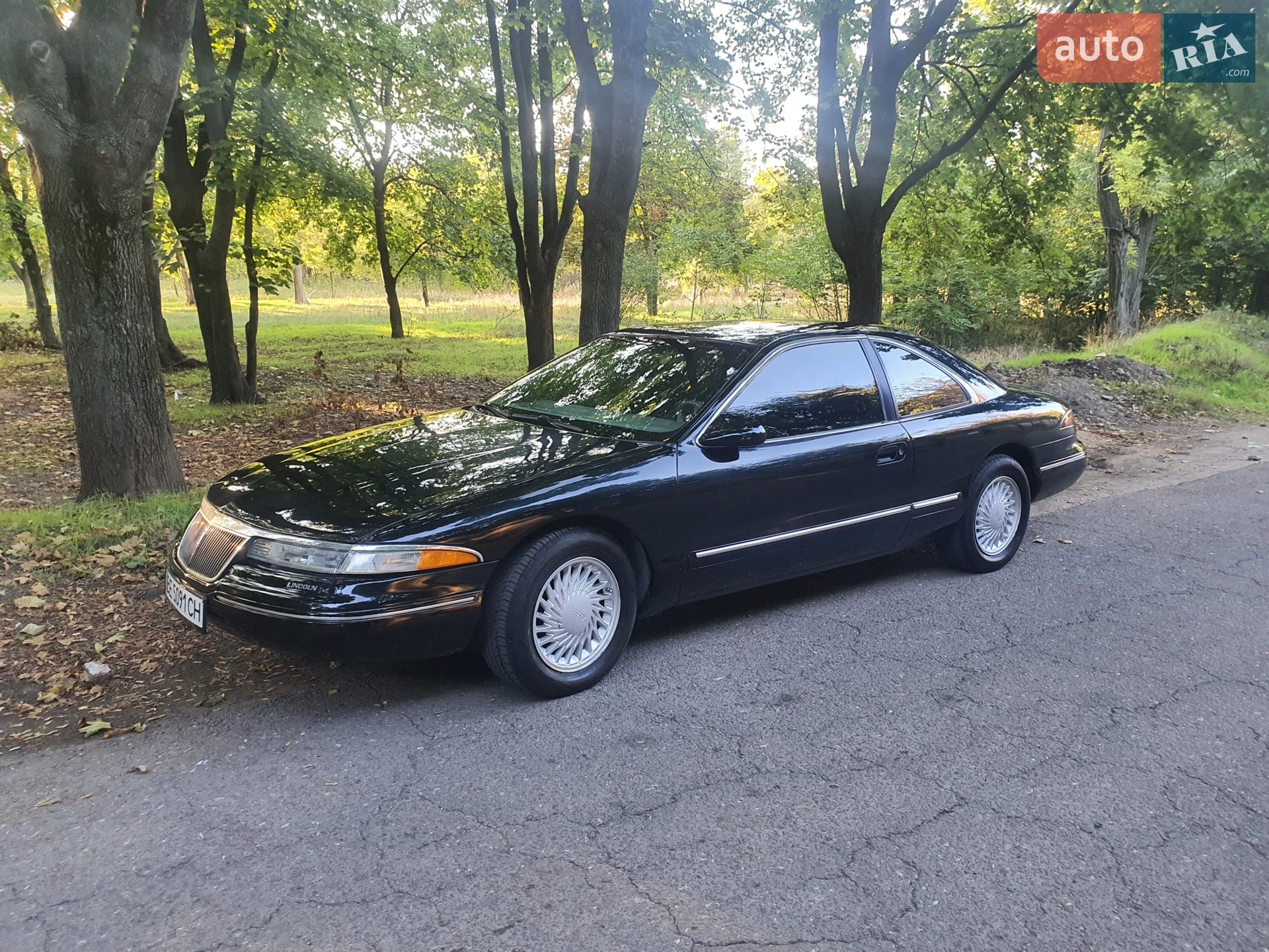 Lincoln Mark VIII, 1993