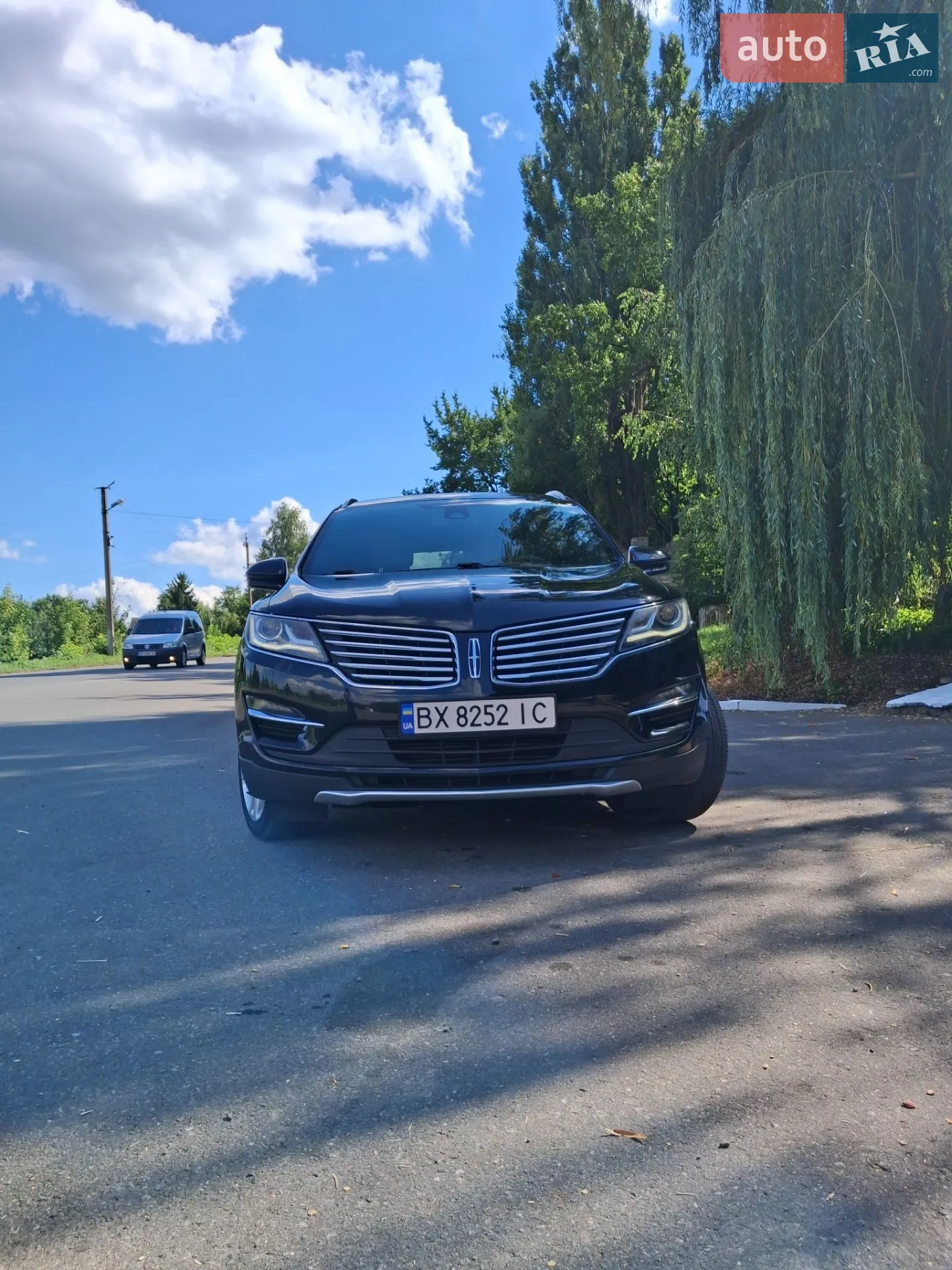 Lincoln MKC, 2014