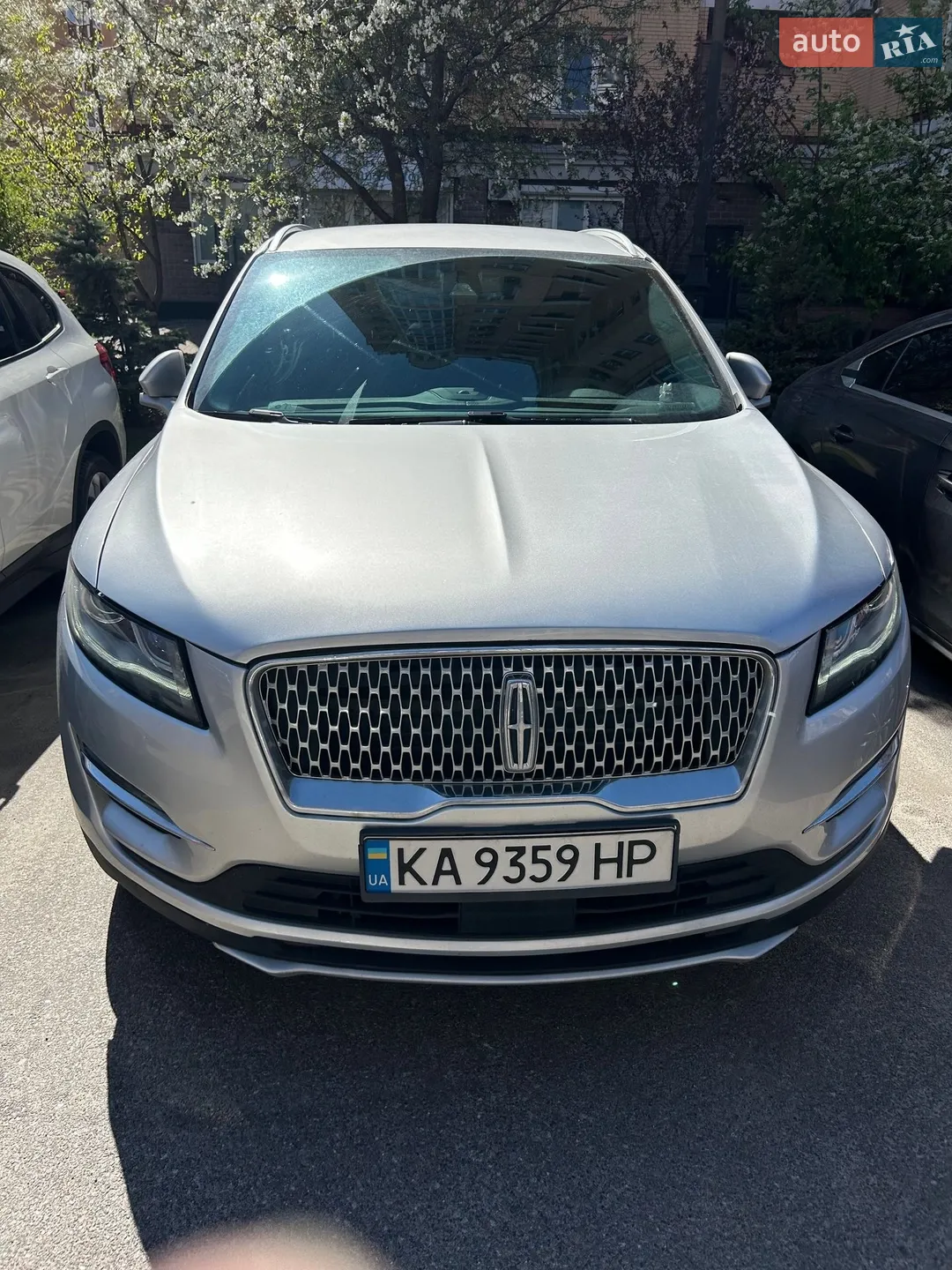 Lincoln MKC, 2019