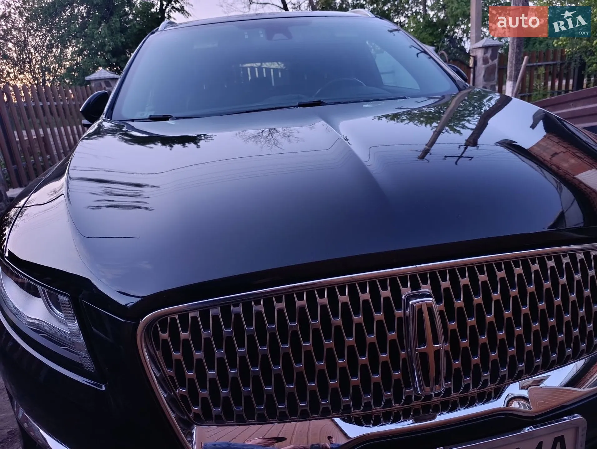Lincoln MKC, 2018